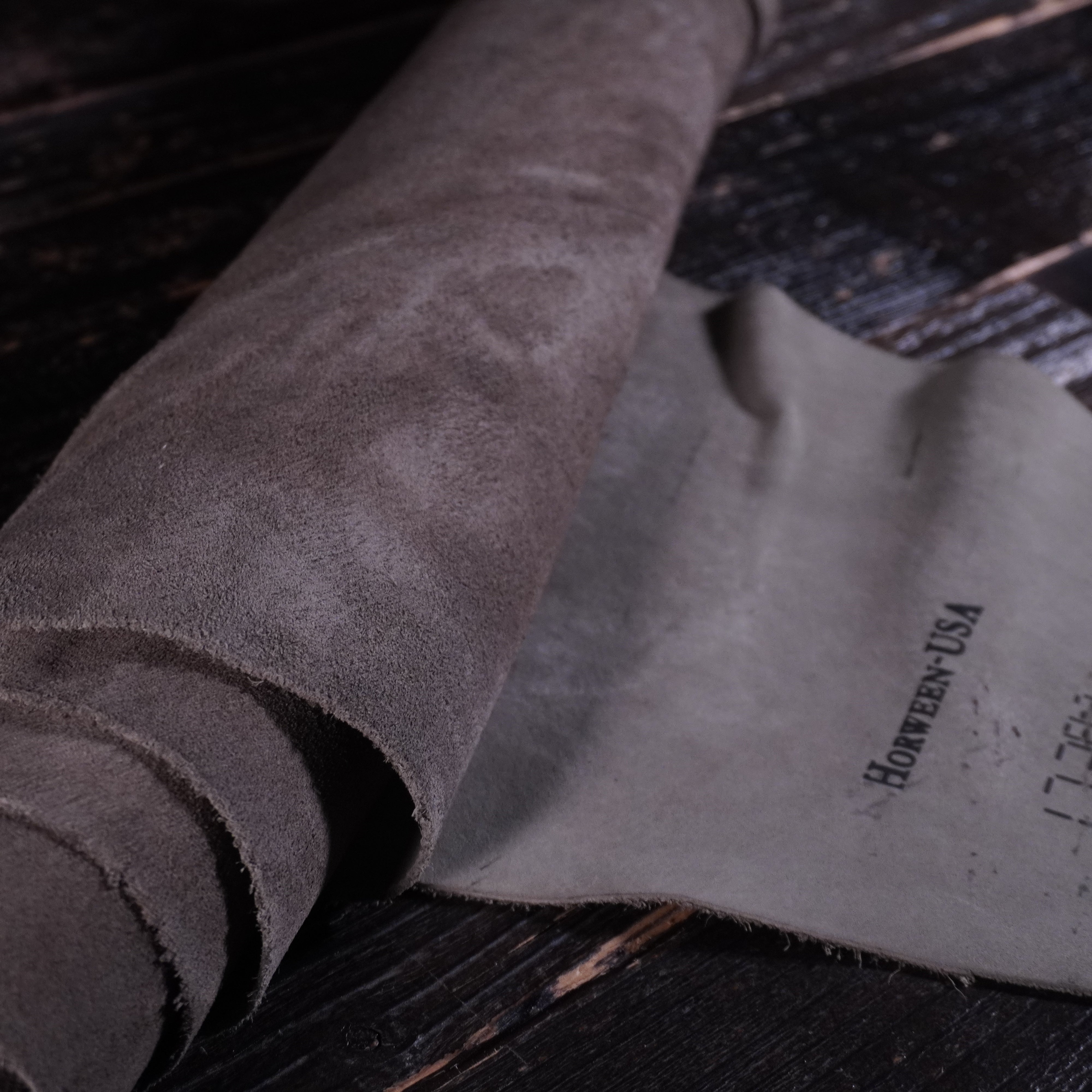 Horween - Castle Nubuck Nº.6