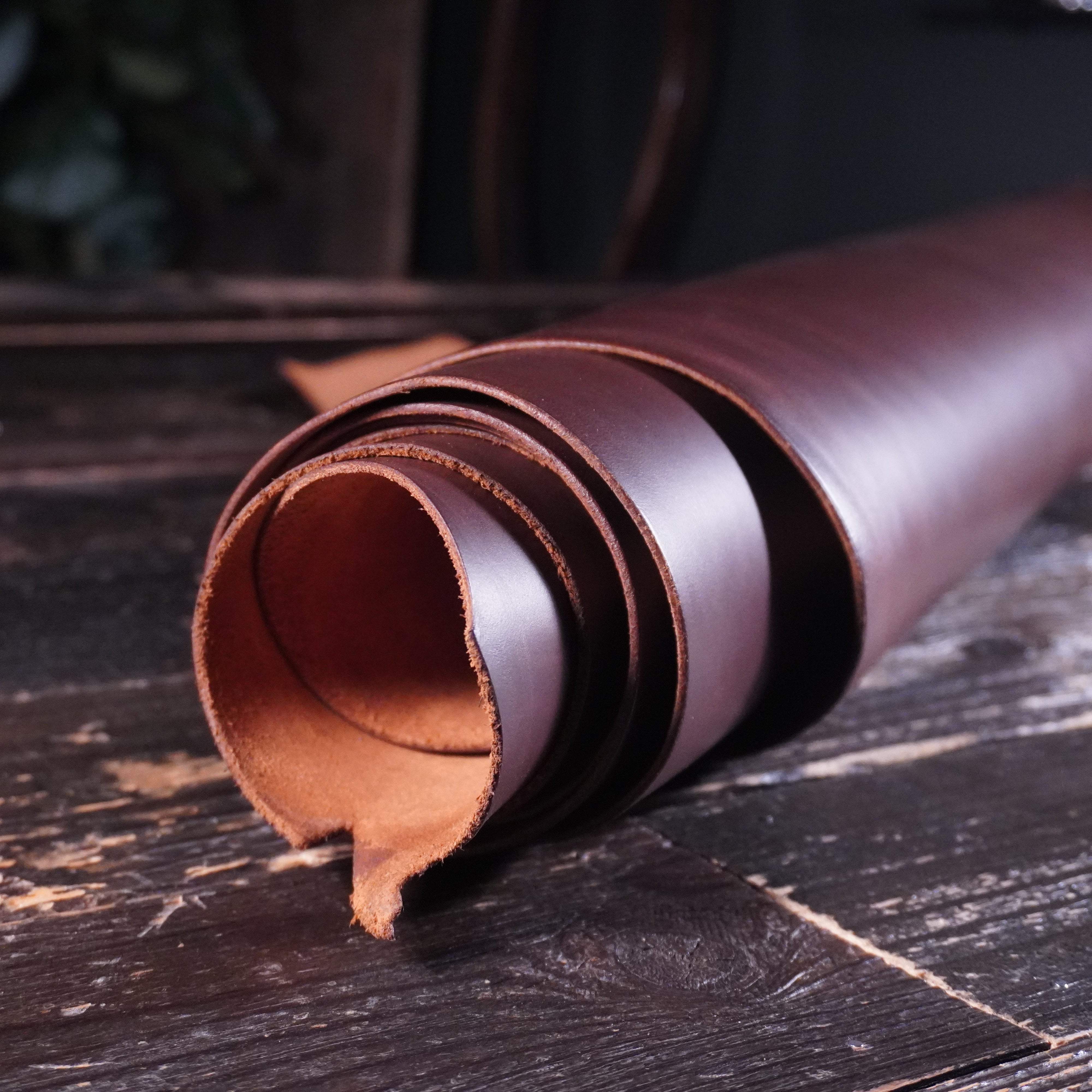 Horween - Rustic Cavalier Nº.7