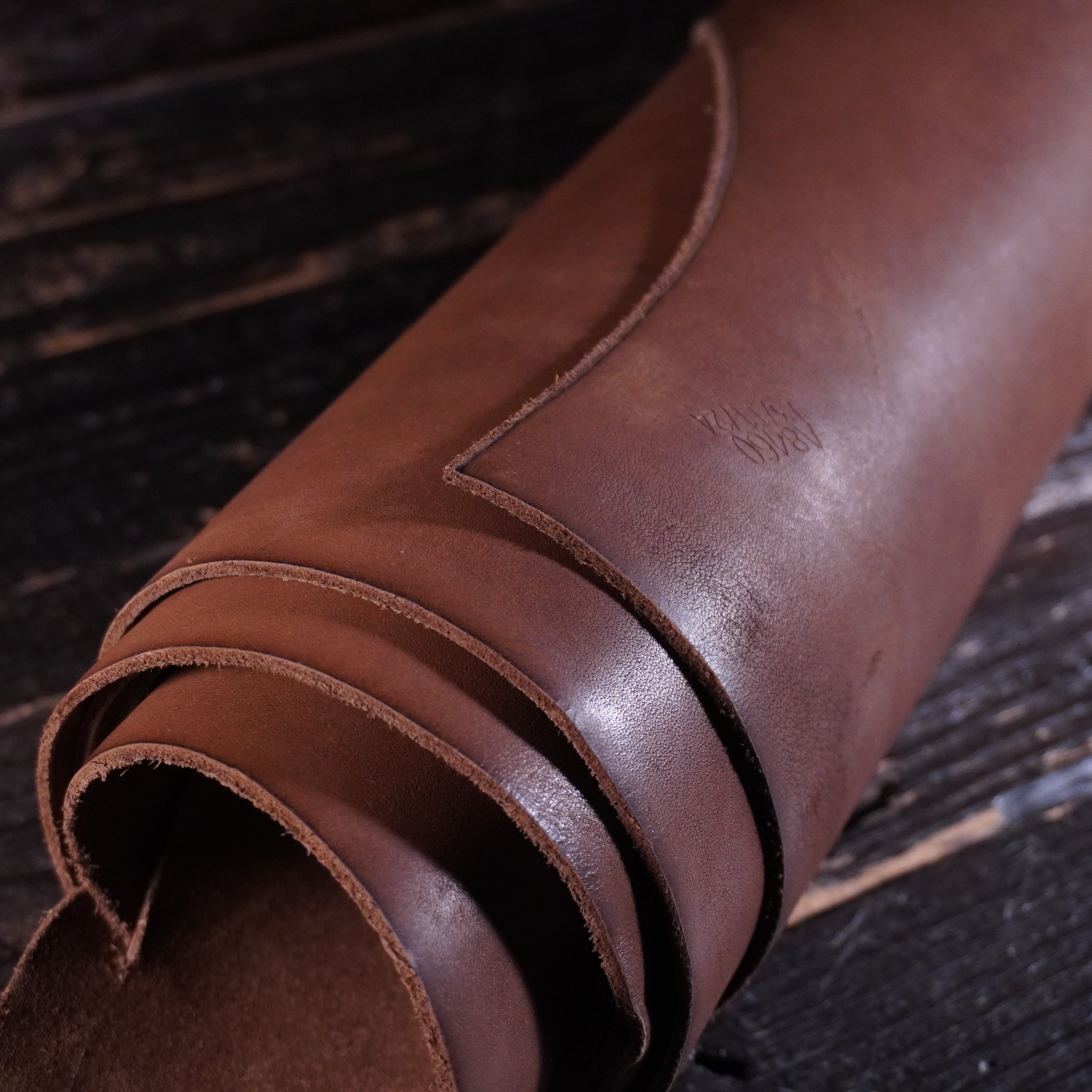S.B. Foot - Misc. Brown Nº.9