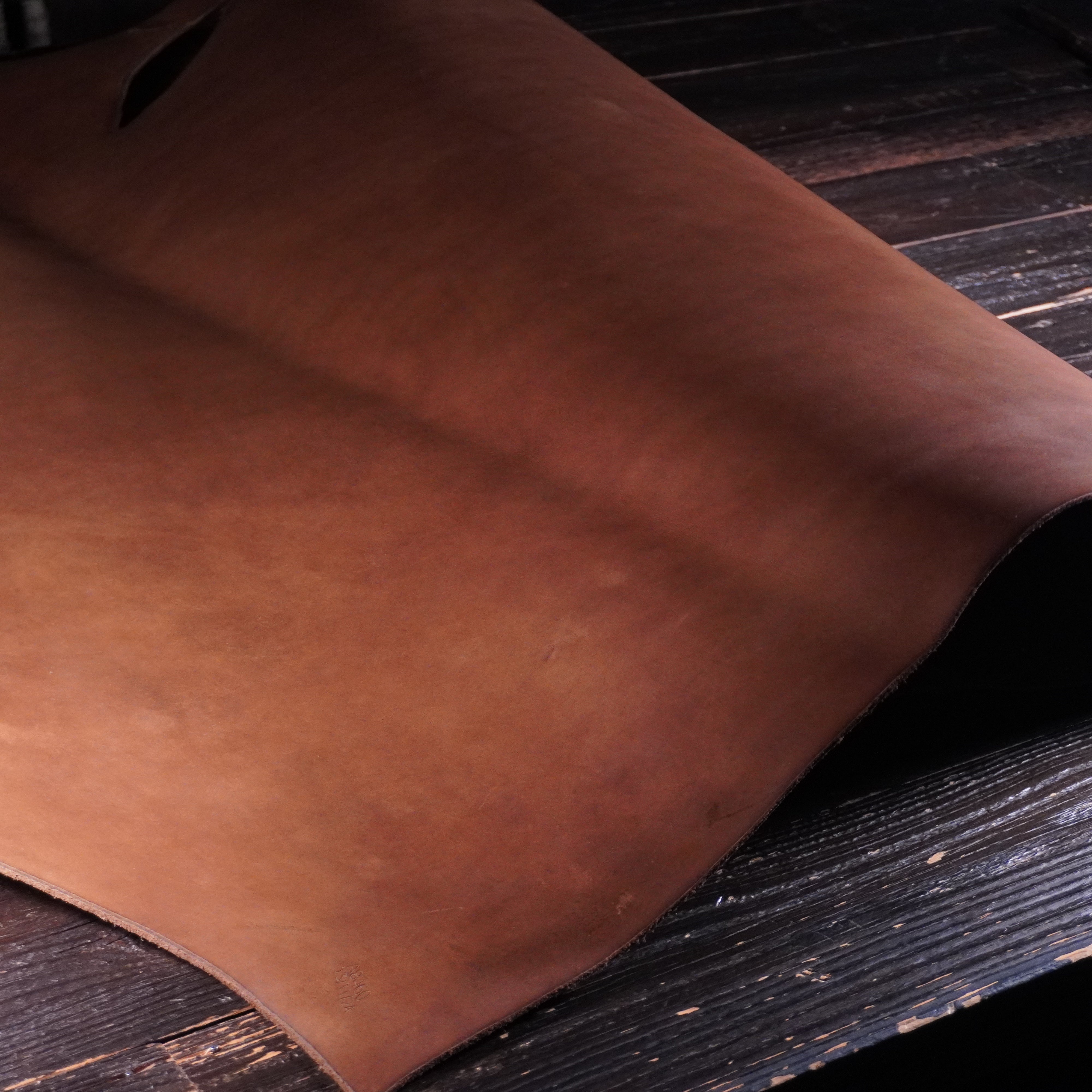 S.B. Foot - Misc. Brown Nº.9