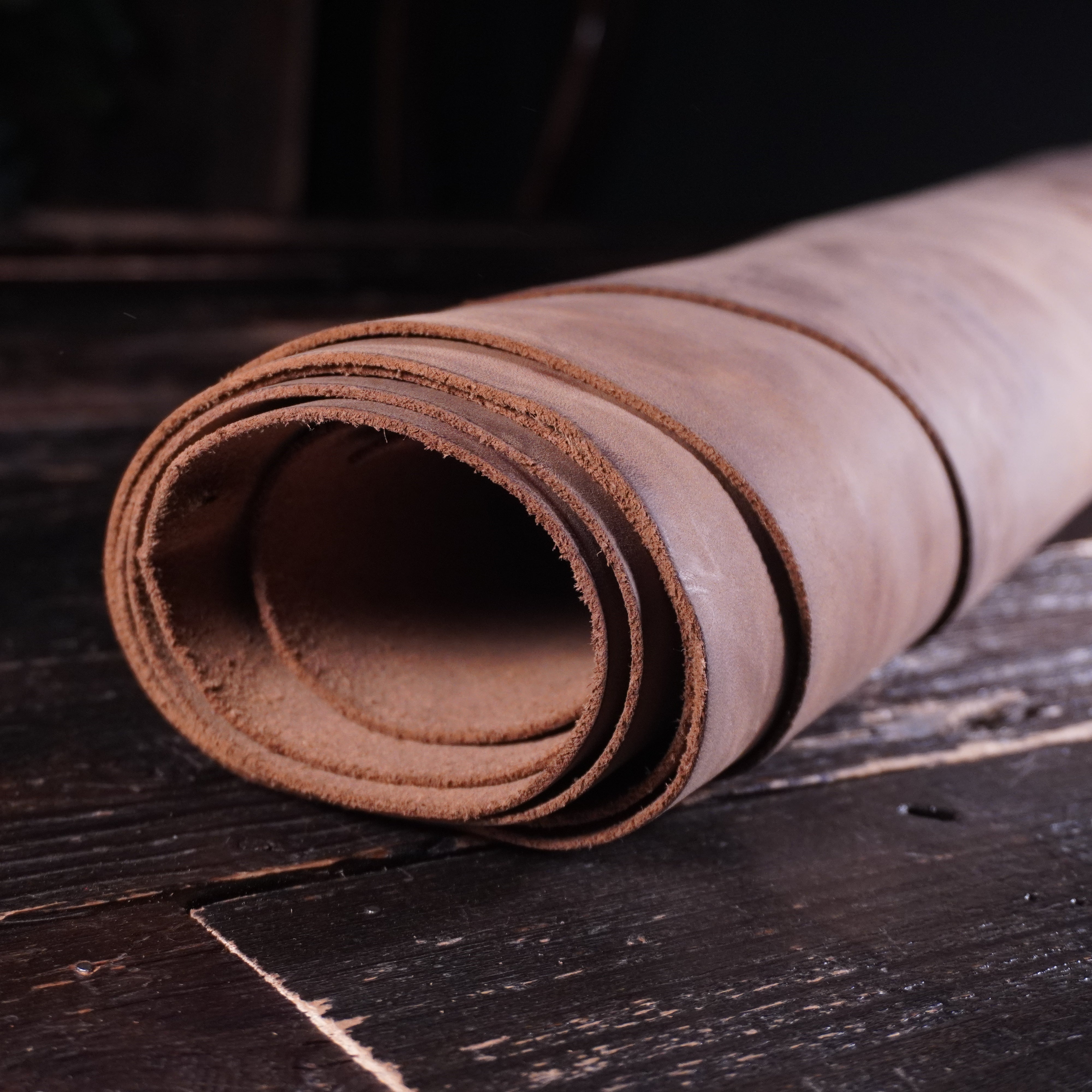 Horween - Grey Slate Nº.4