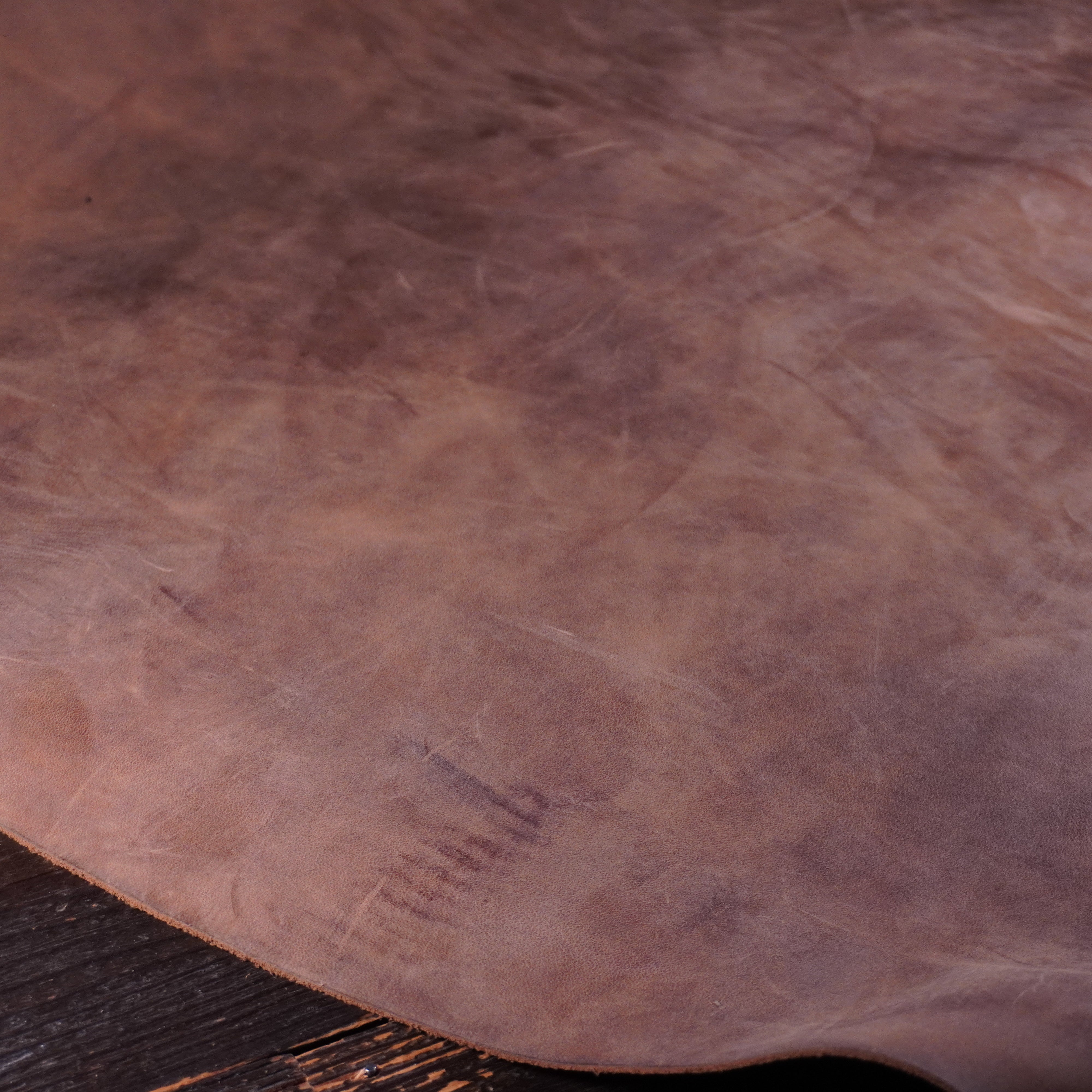 Horween - Grey Slate Nº.4