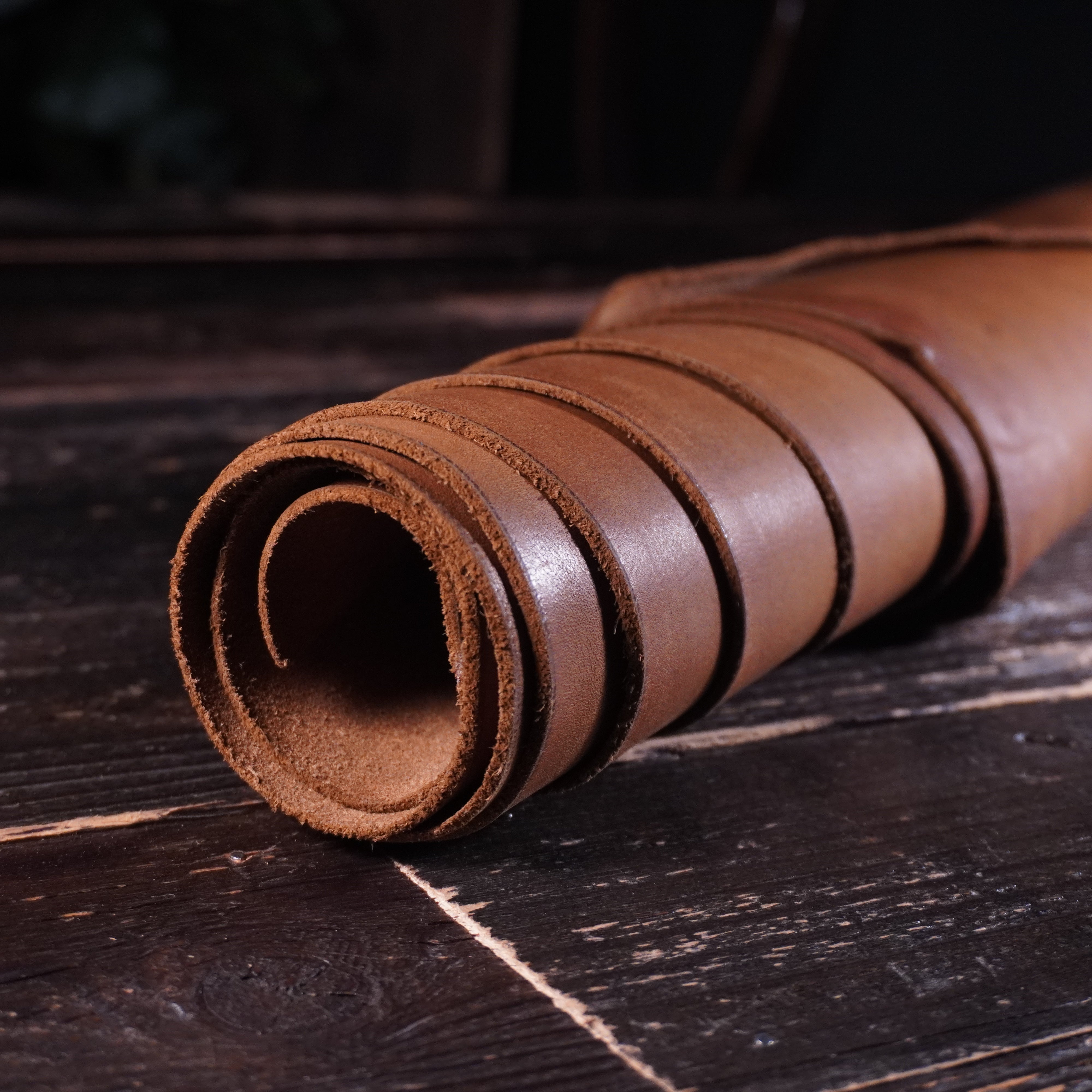Horween - Trad Brown Nº.5