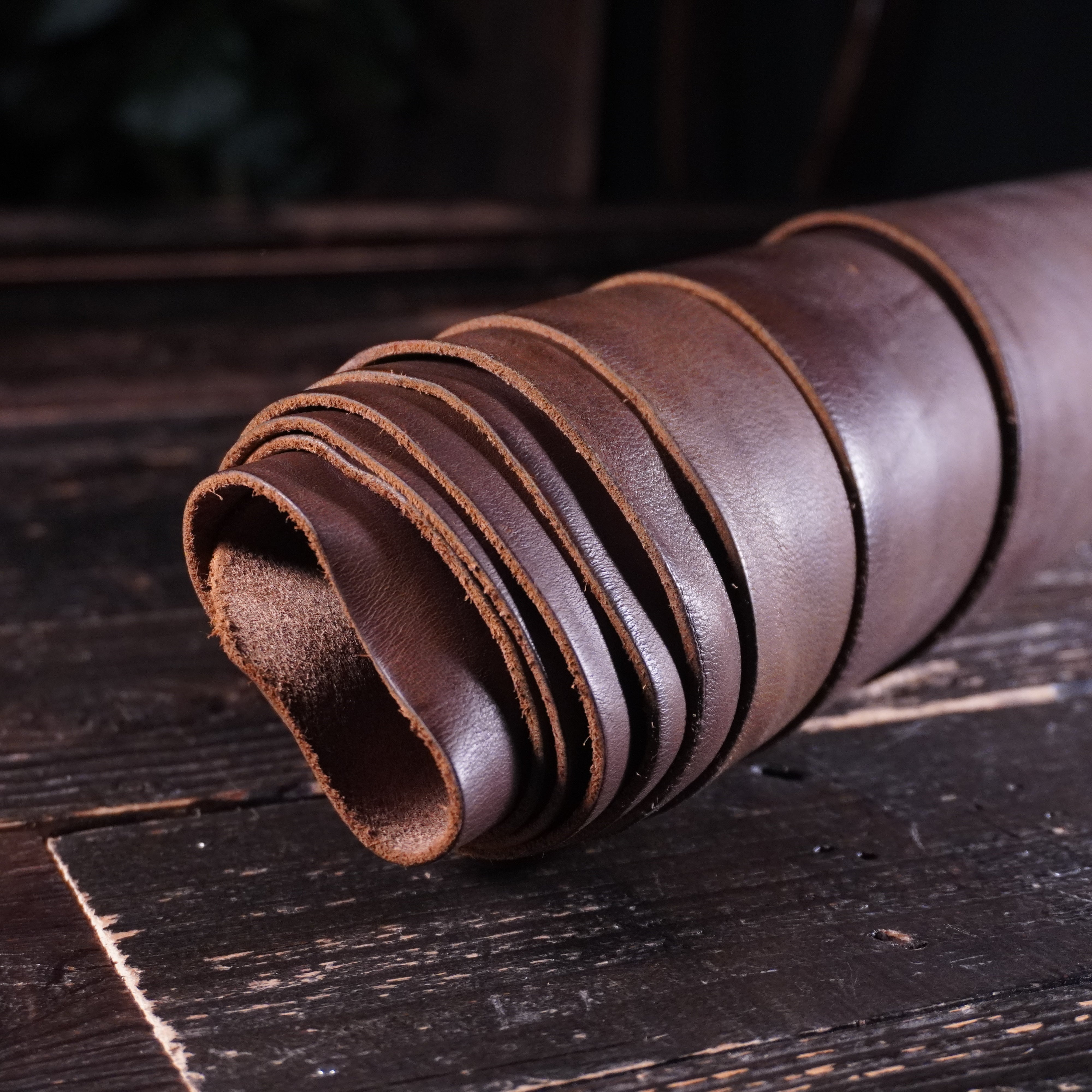 Horween - Dark Wheat Nº.11