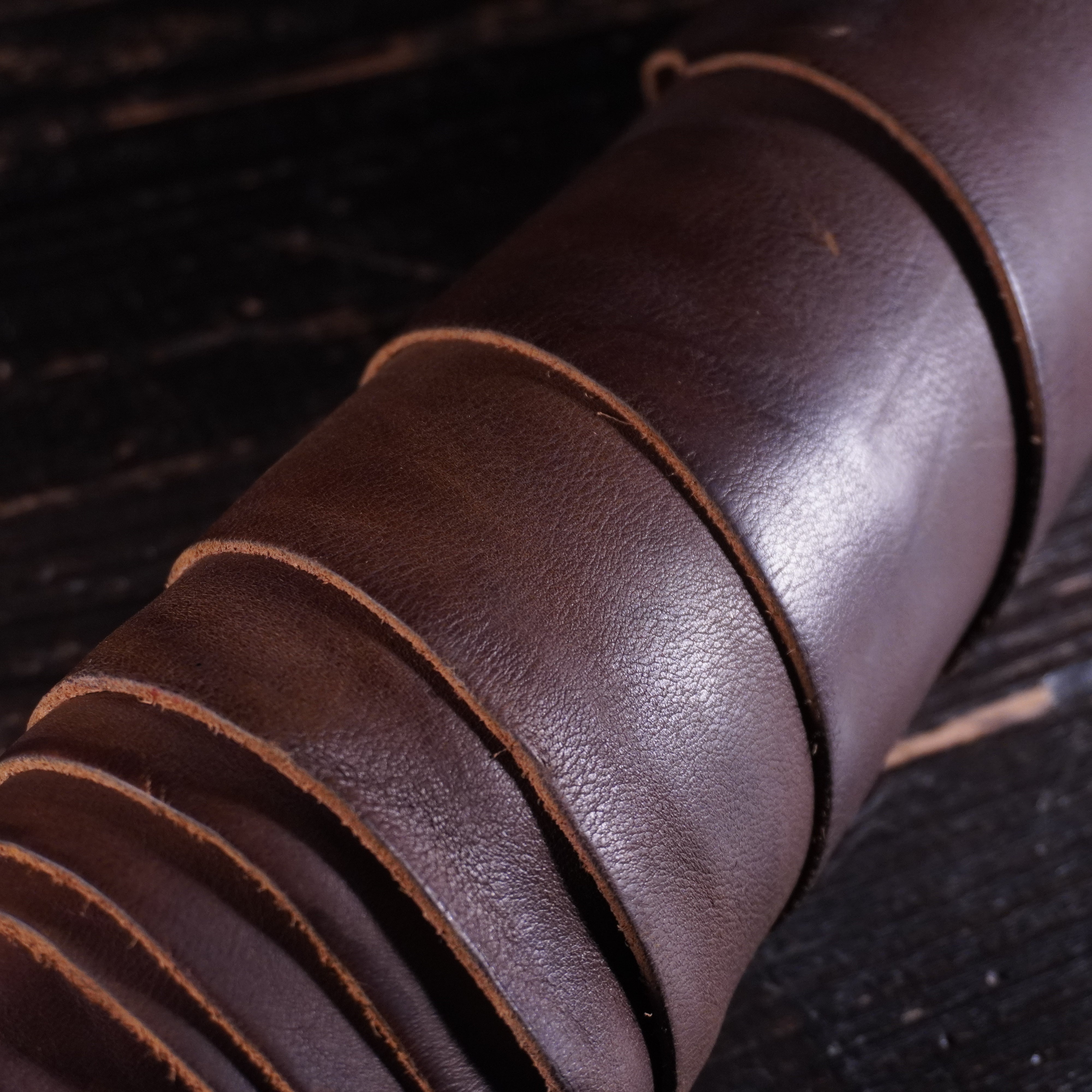 Horween - Dark Wheat Nº.12