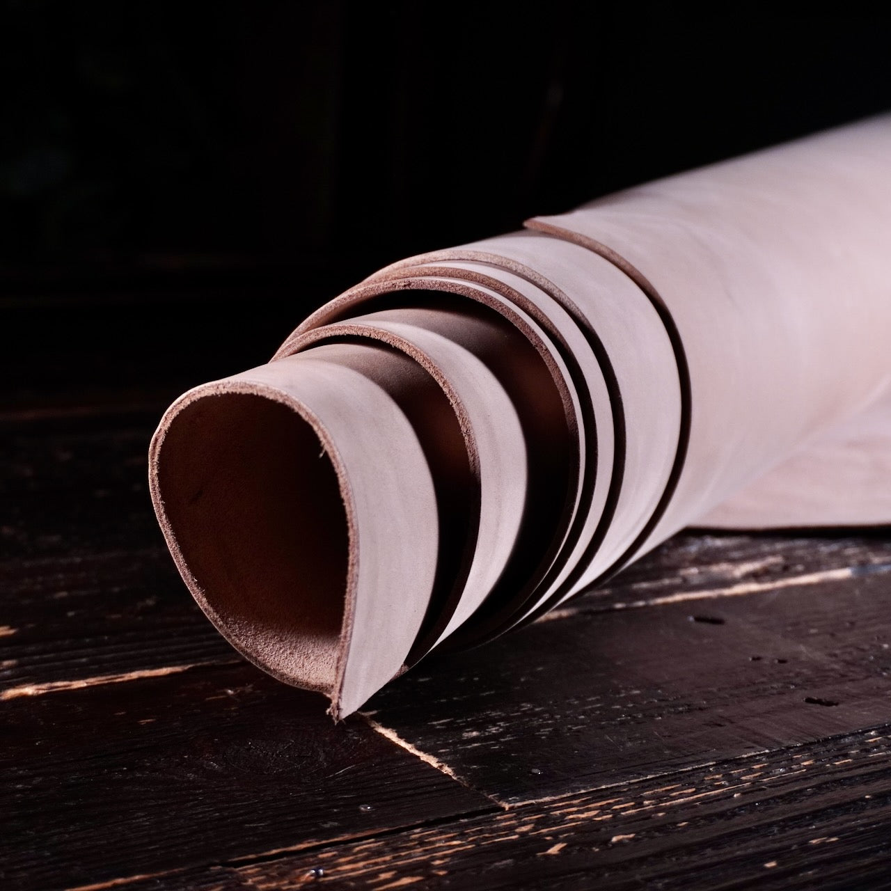 Horween - Latte Suede Nº.14