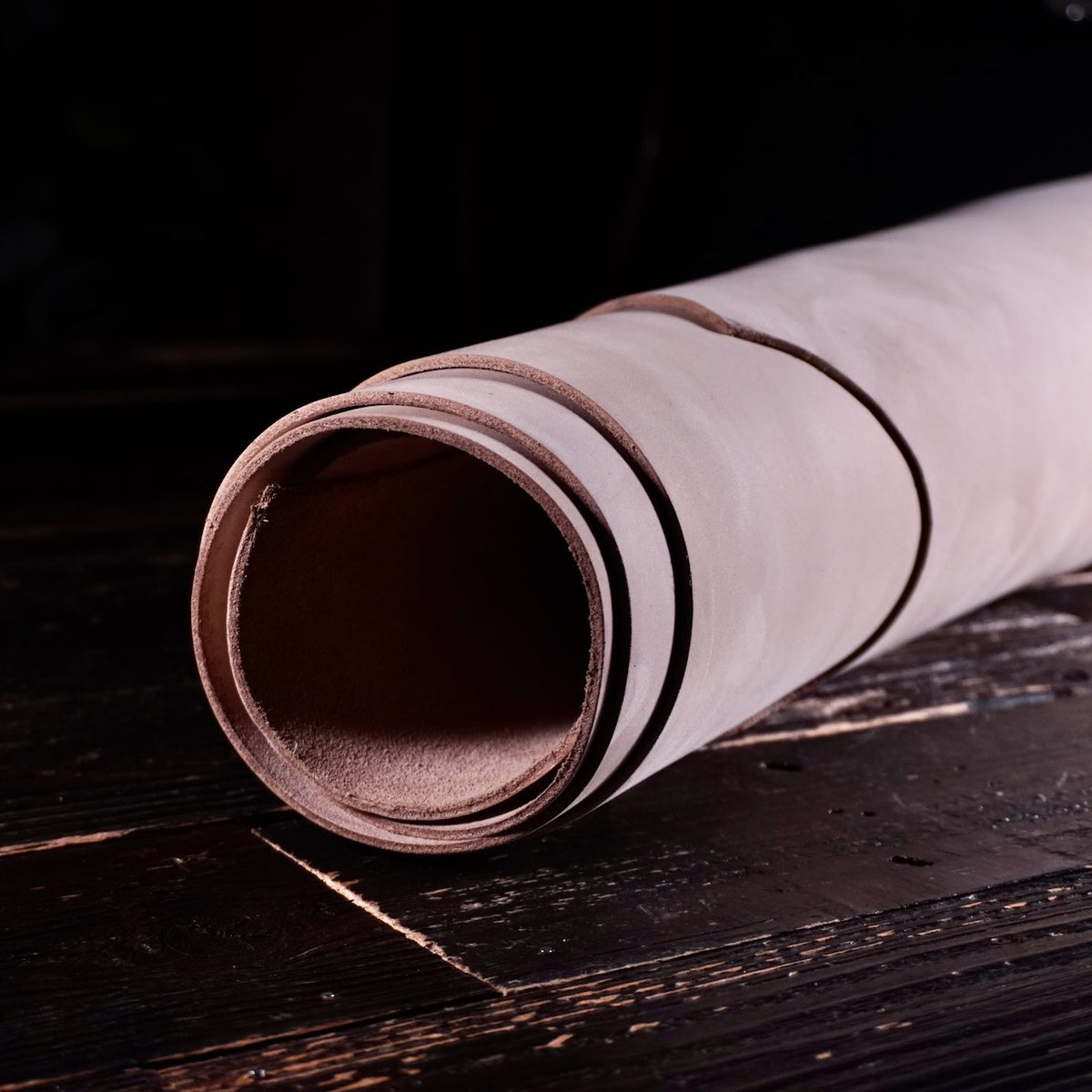 Horween - Latte Suede Nº.15