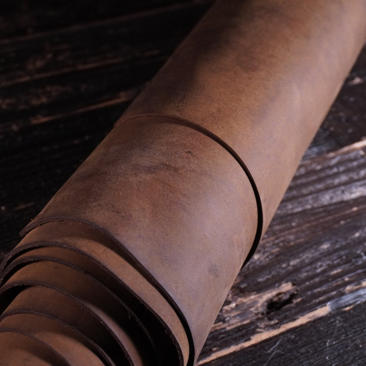 Horween - Spindal Newbuck Nº.12