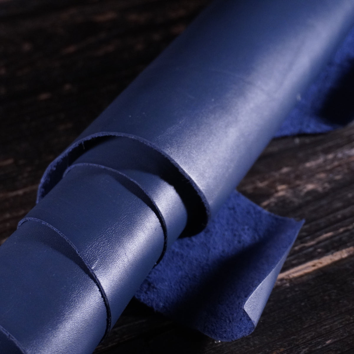 Sepici - Nappa Dollaro Navy Nº.17