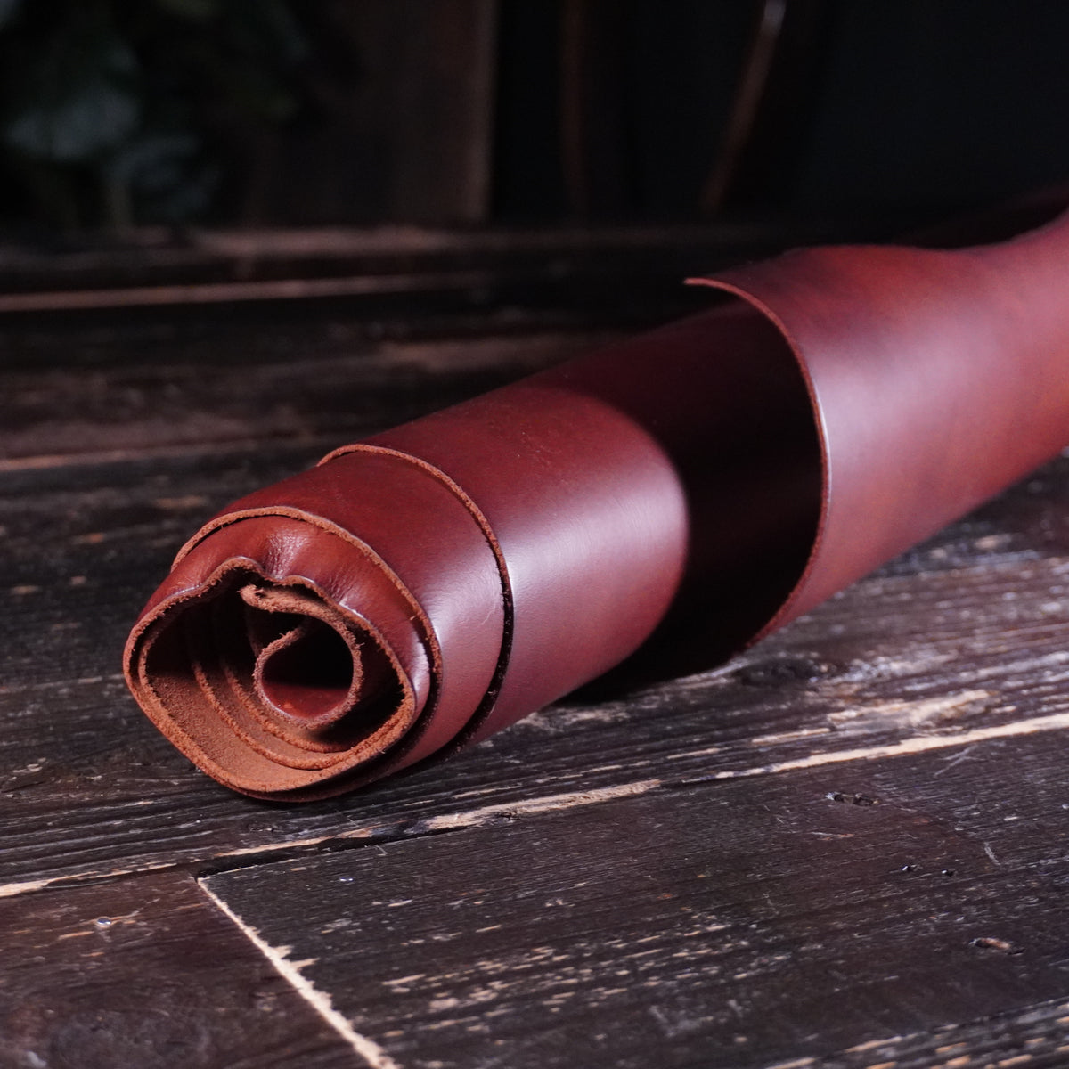 Lefarc - Wild Panther Red Brown Nº.8