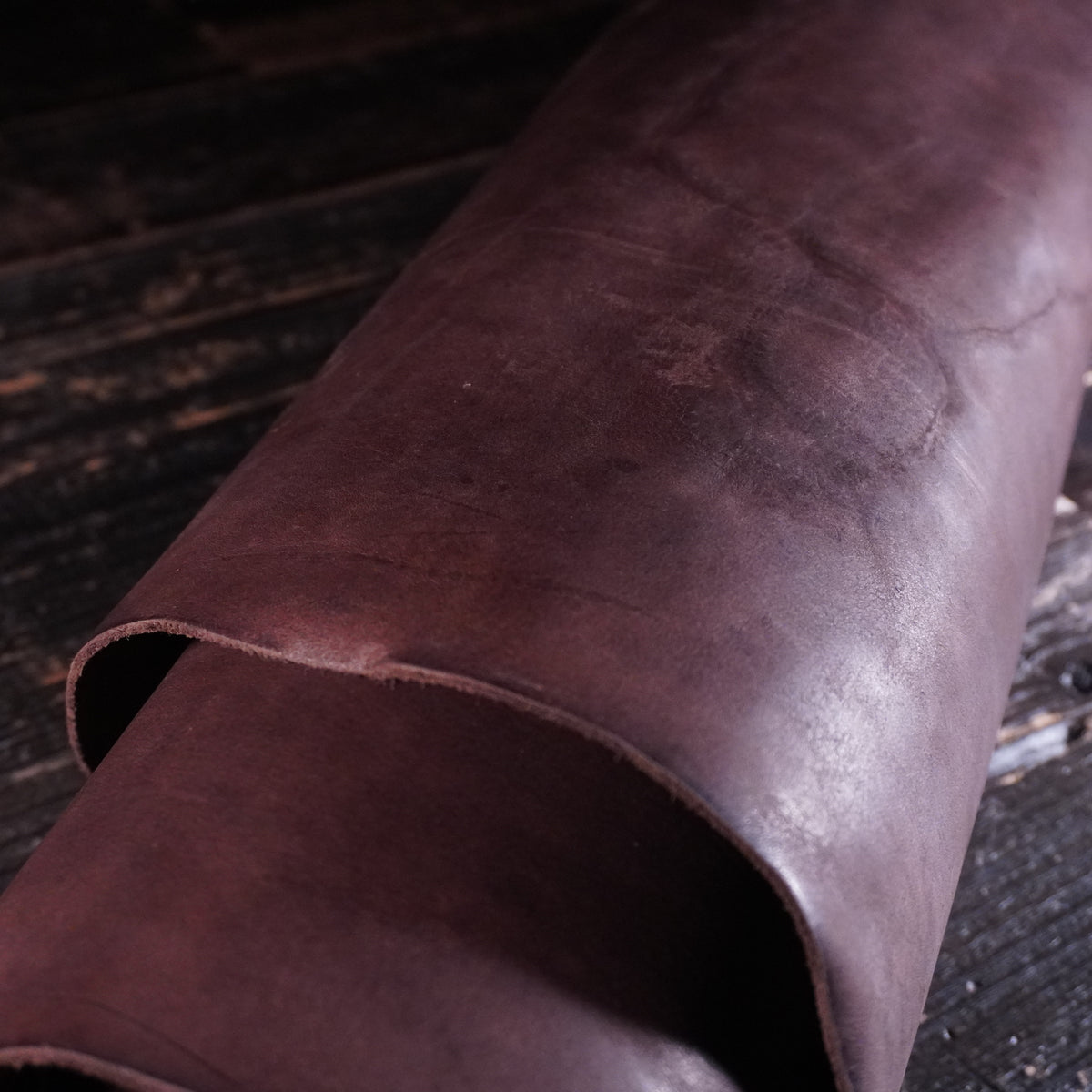 S.B. Foot - Misc Brown Burgundy Second Run Nº.3