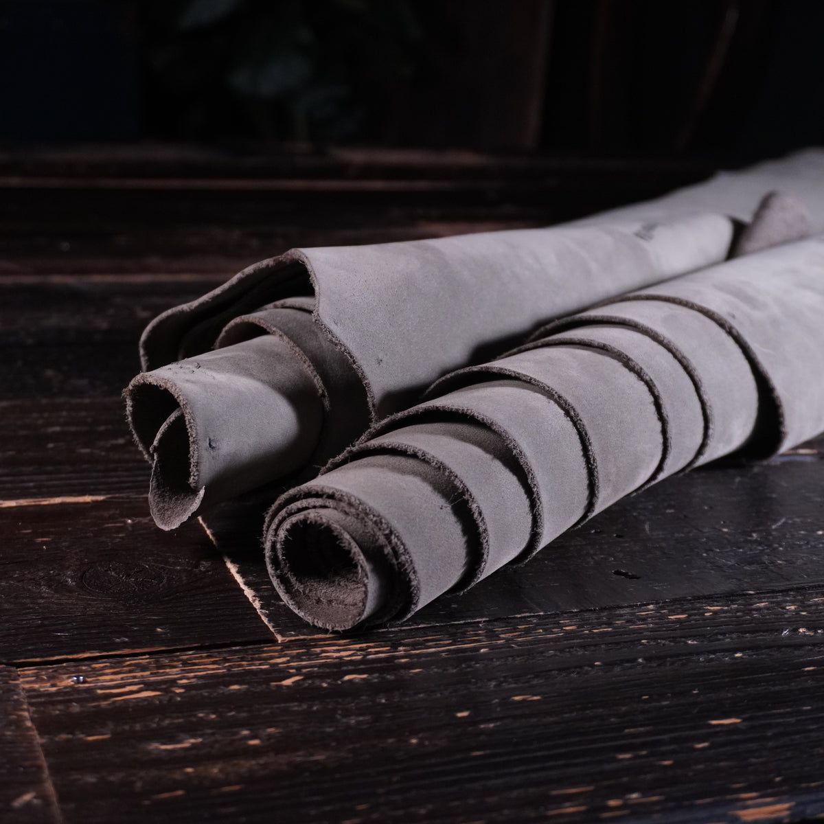 Horween - Grey Mint Nº.5