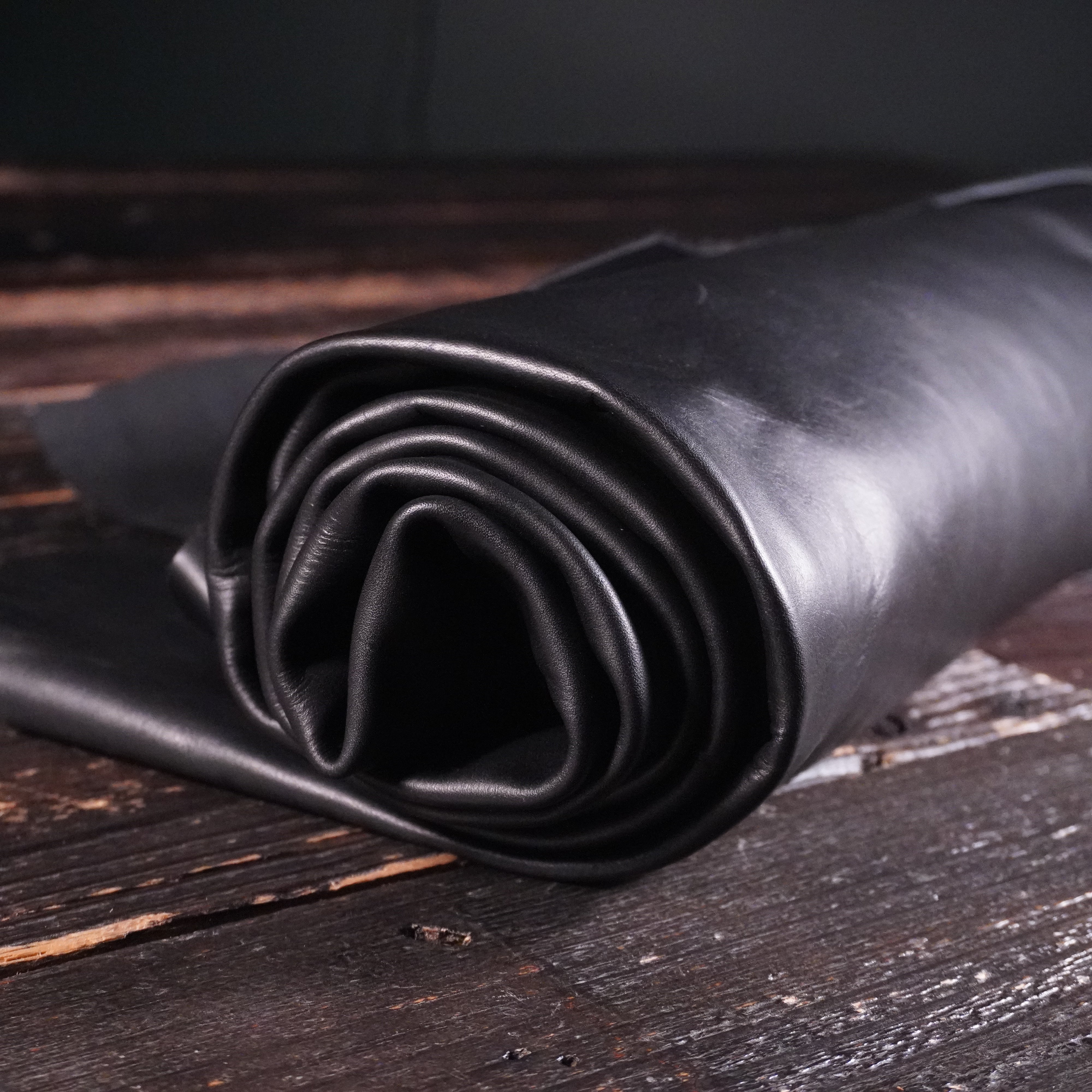 Sepici - Turk Full Hide Black Nº.1