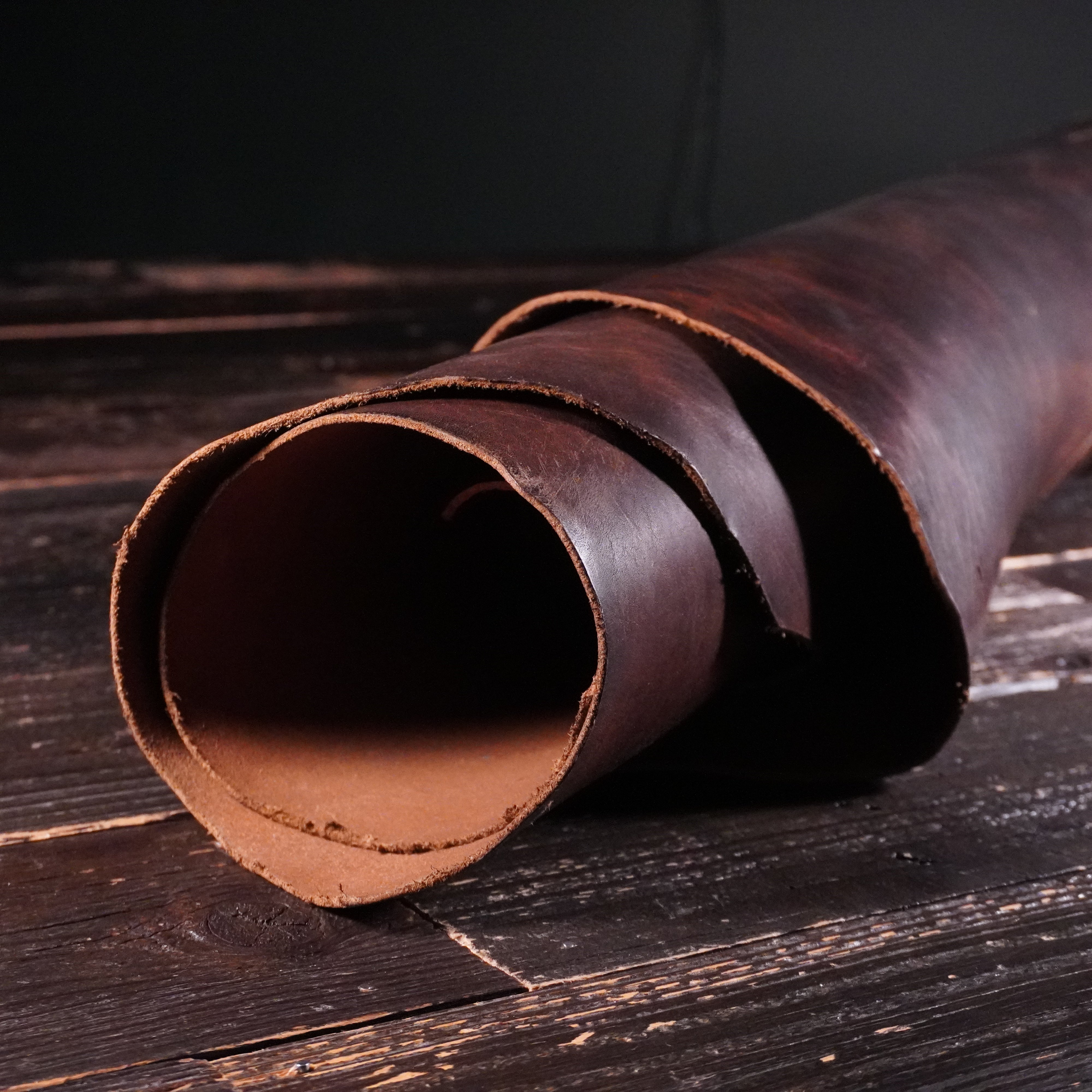 Horween - Brown Nut Dublin Nº.5
