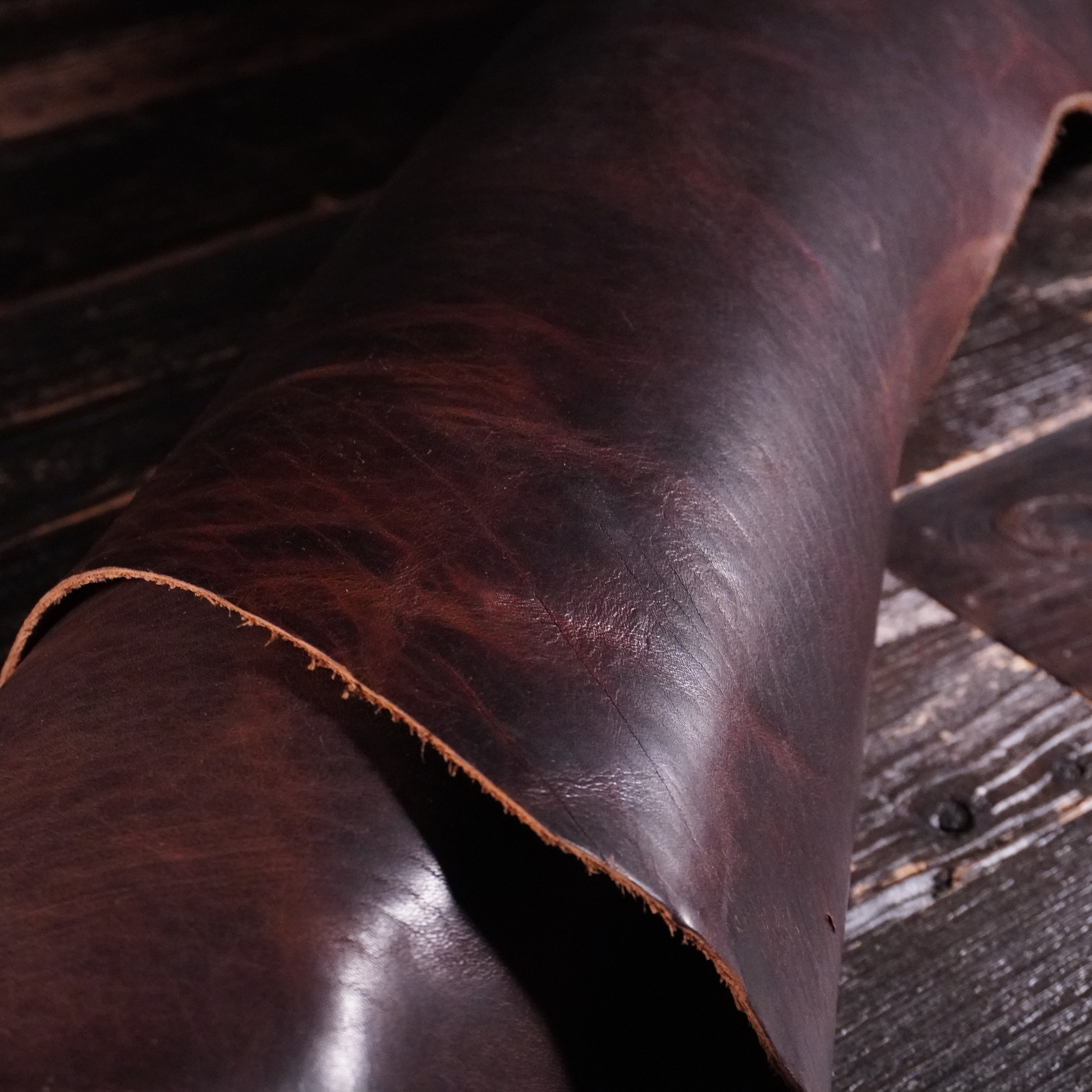 Horween - Brown Nut Dublin Nº.5