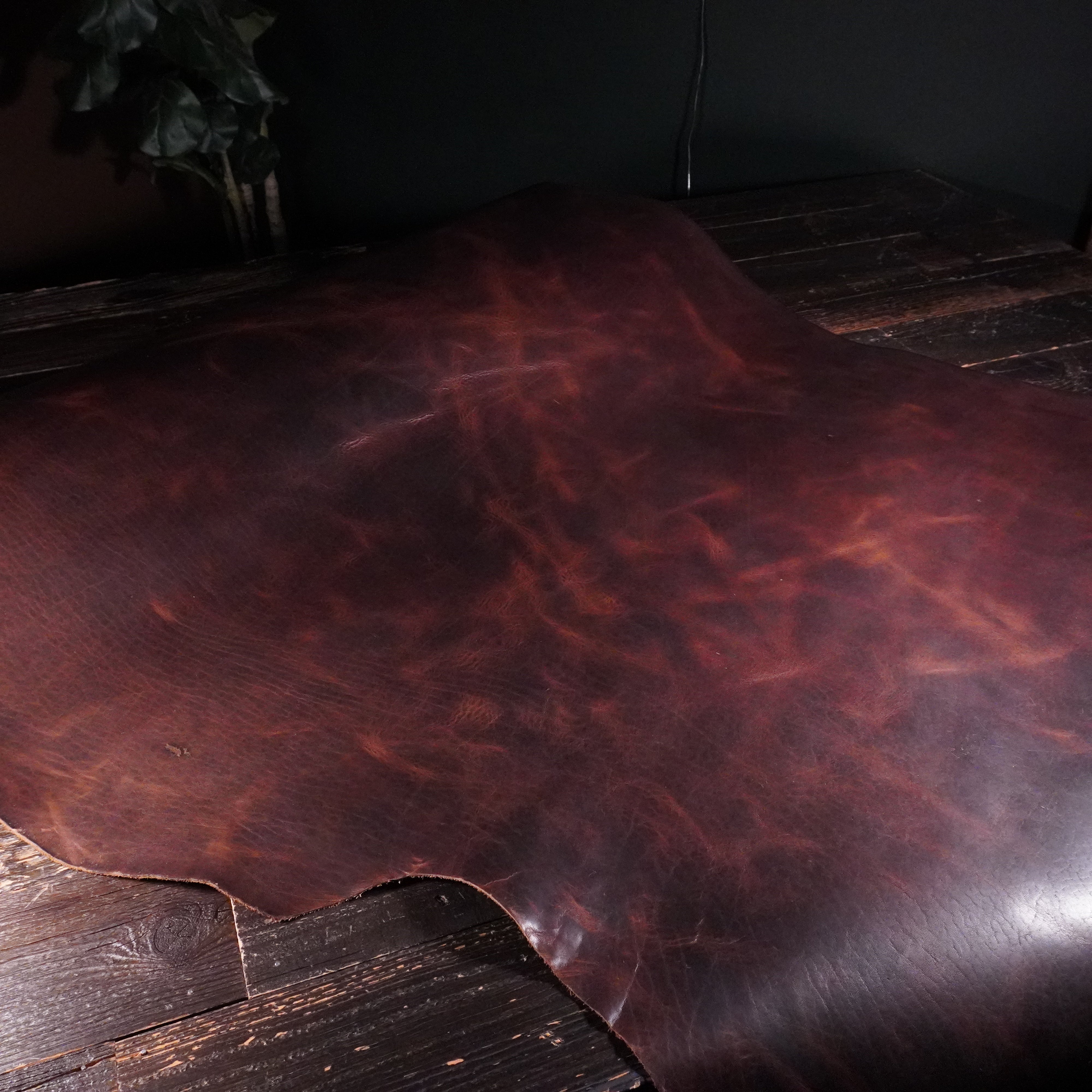 Horween - Brown Nut Dublin Nº.5