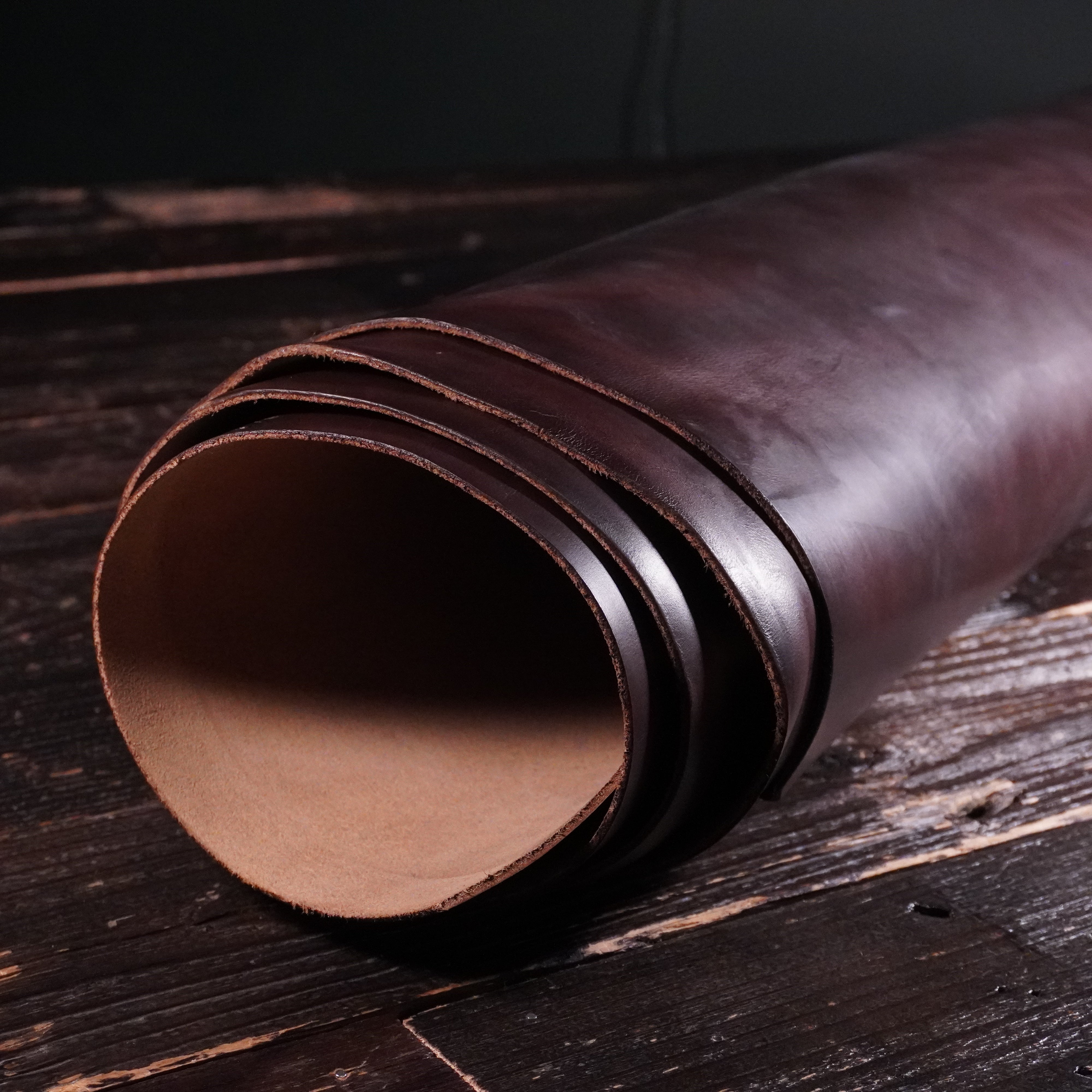 Horween - Brown Chromexcel Nº.1