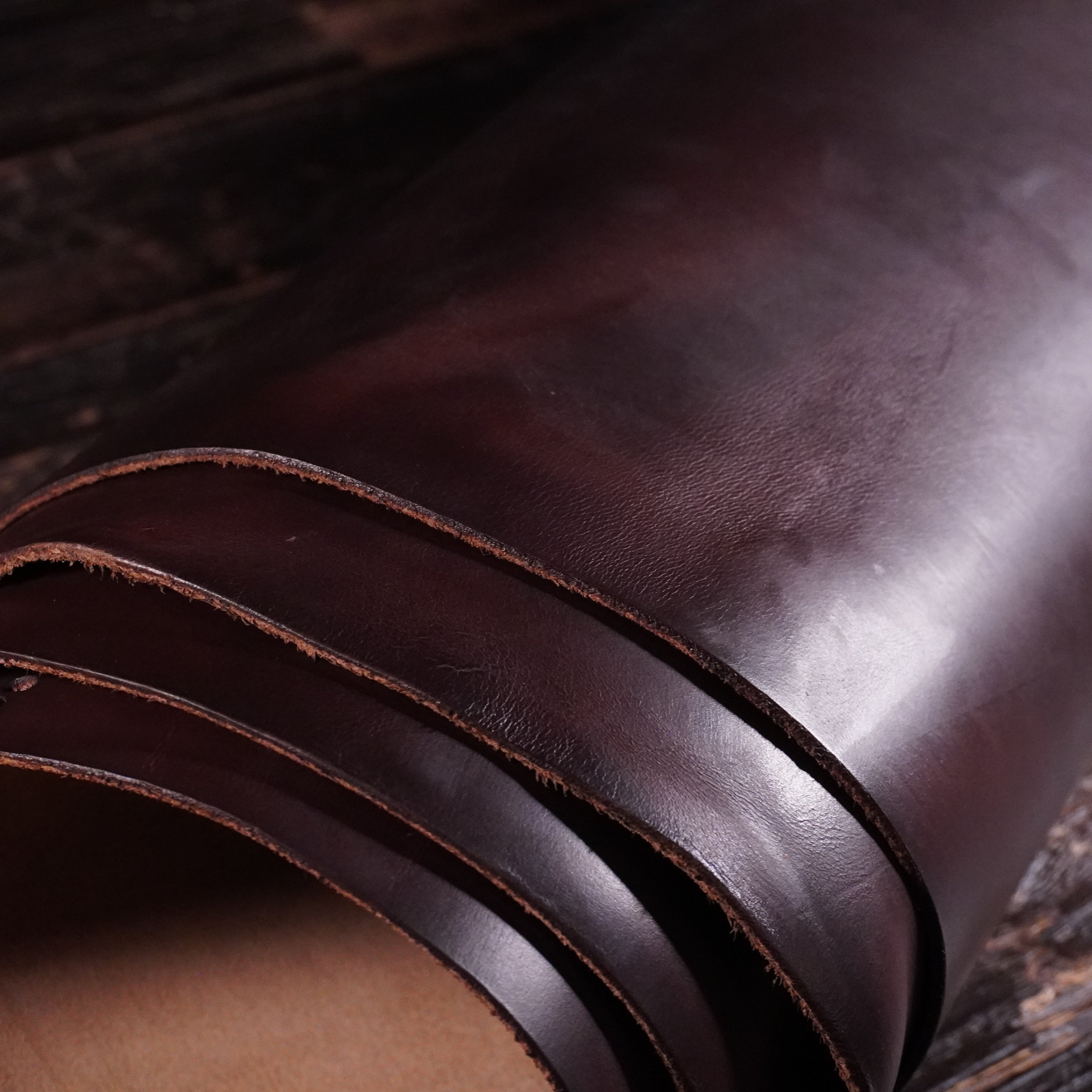 Horween - Brown Chromexcel Nº.1