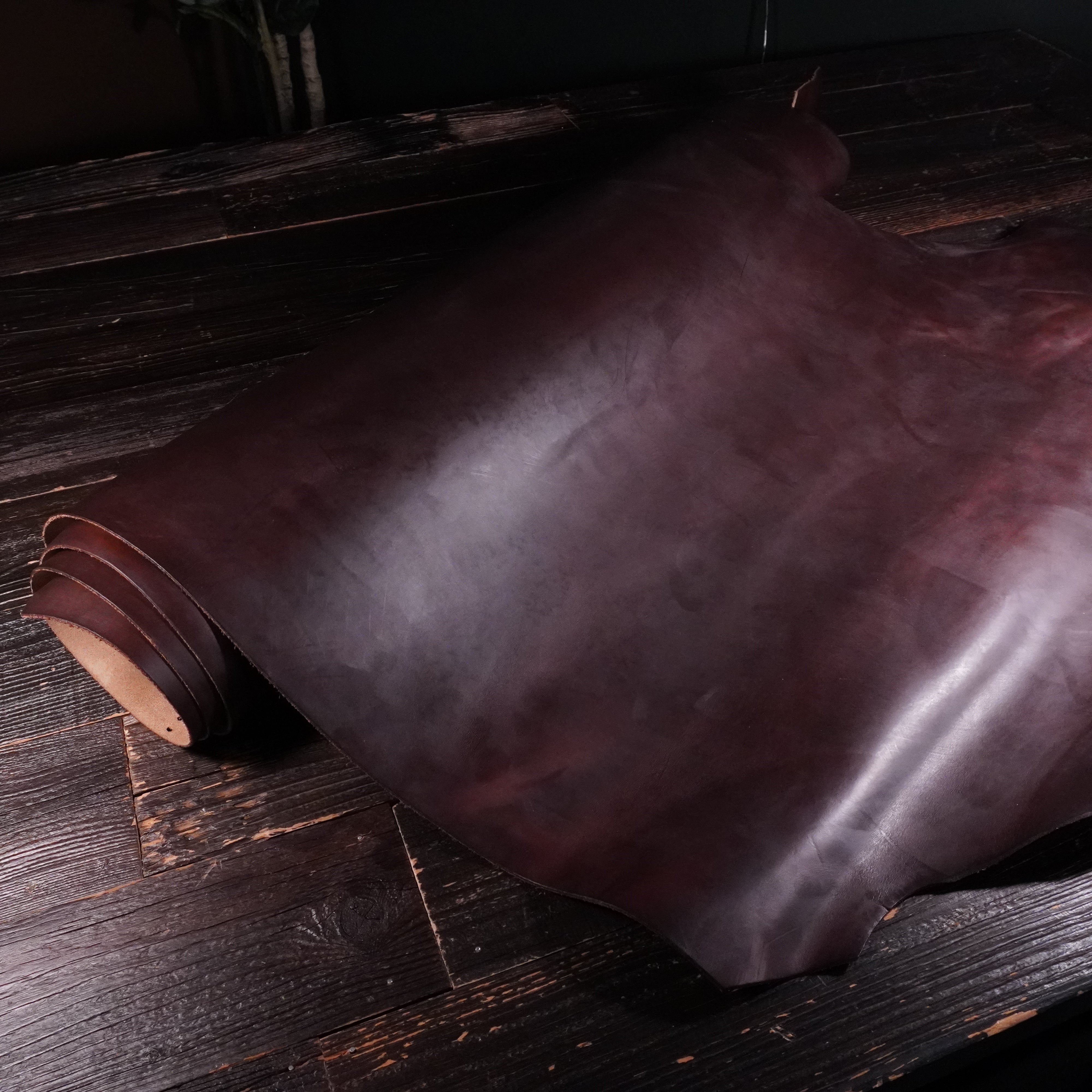 Horween - Brown Chromexcel Nº.1