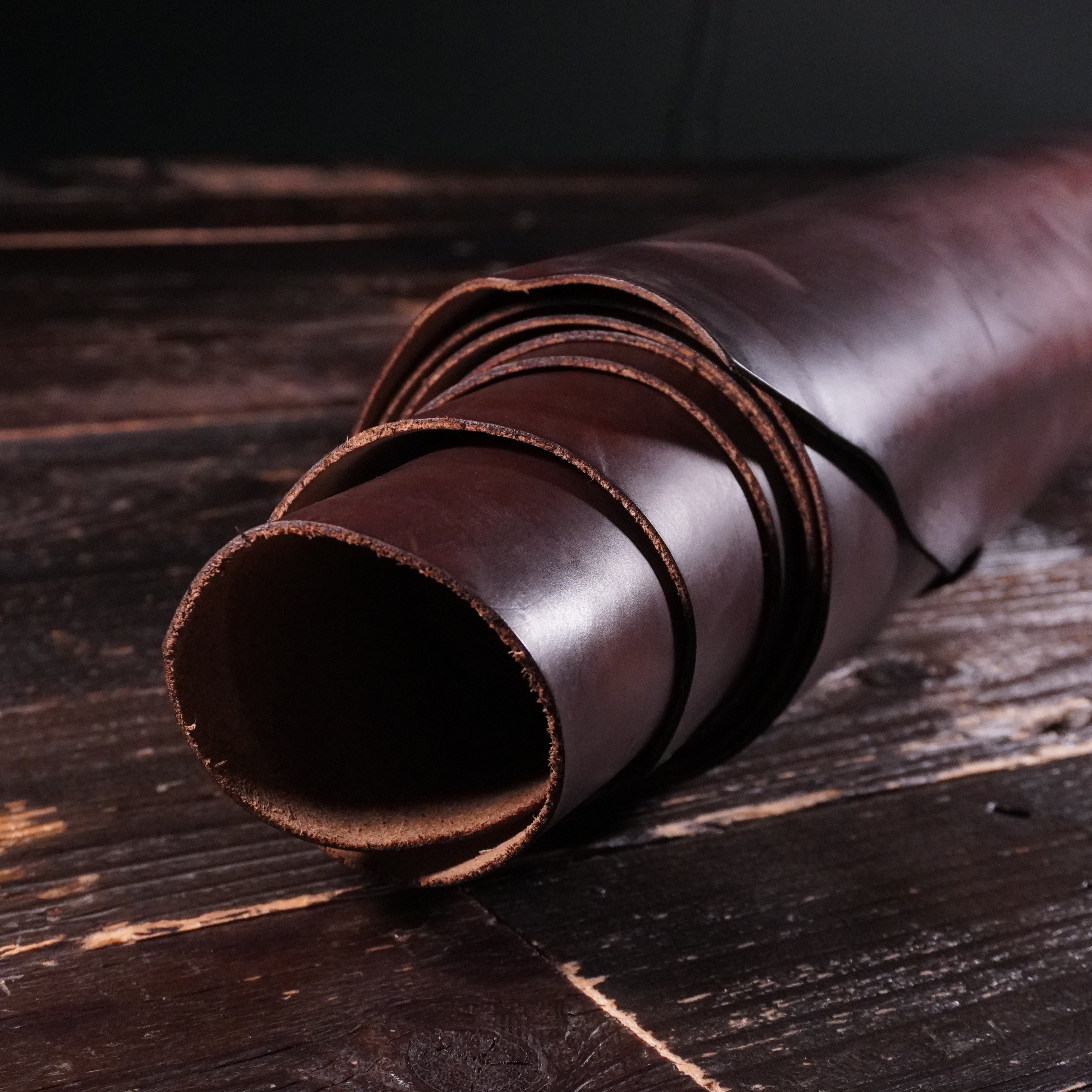Horween - Brown Chromexcel Nº.2
