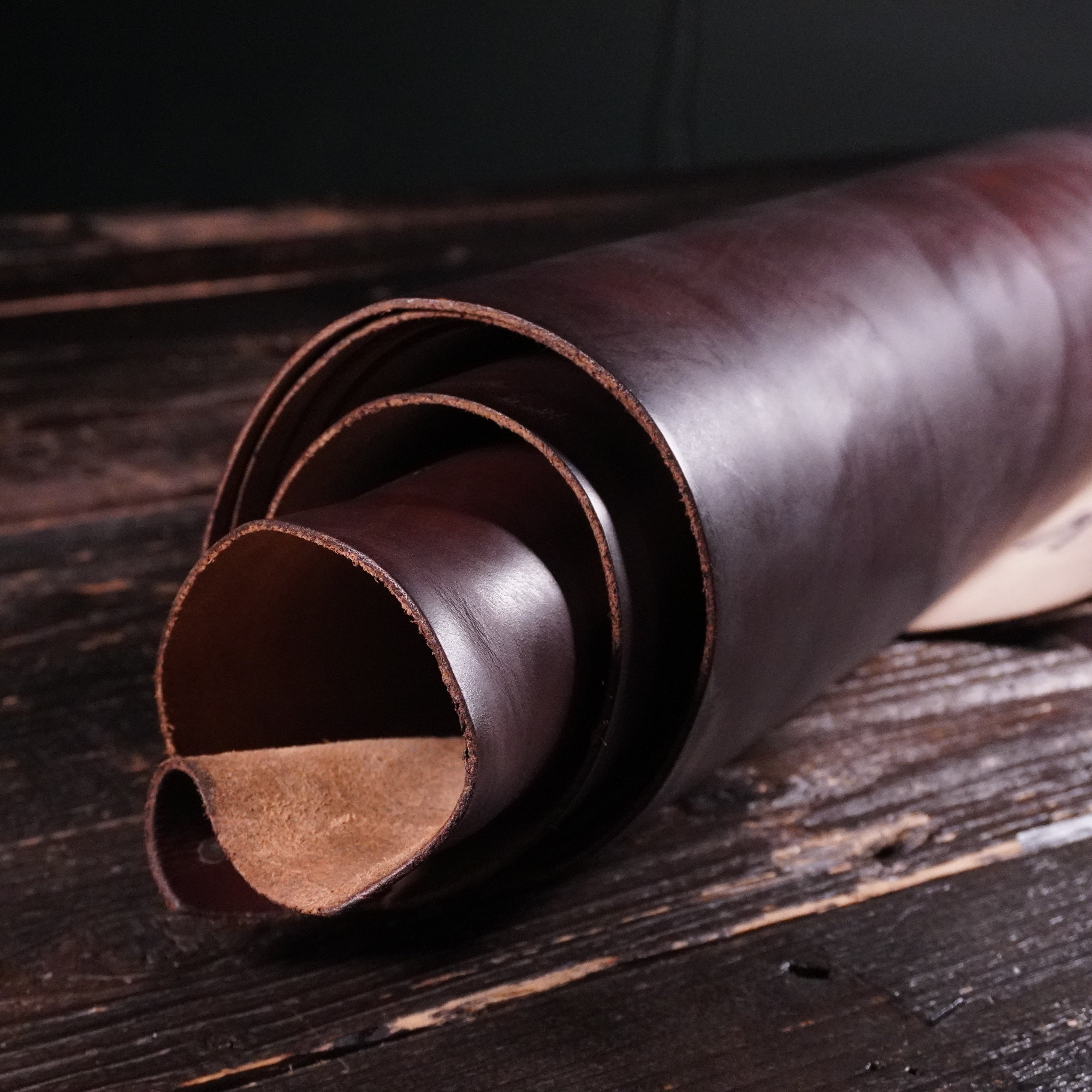 Horween - Brown Chromexcel Nº.4