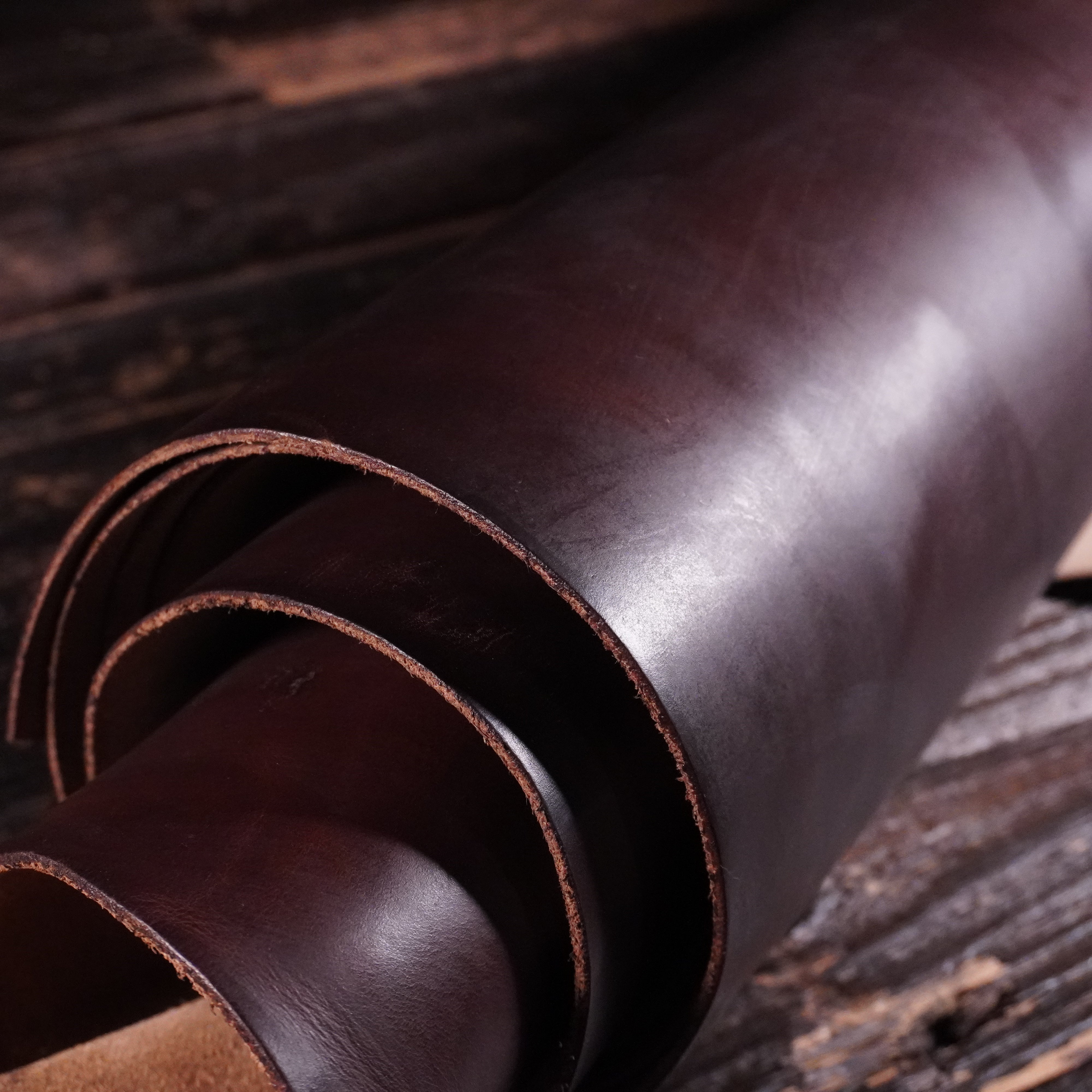 Horween - Brown Chromexcel Nº.4