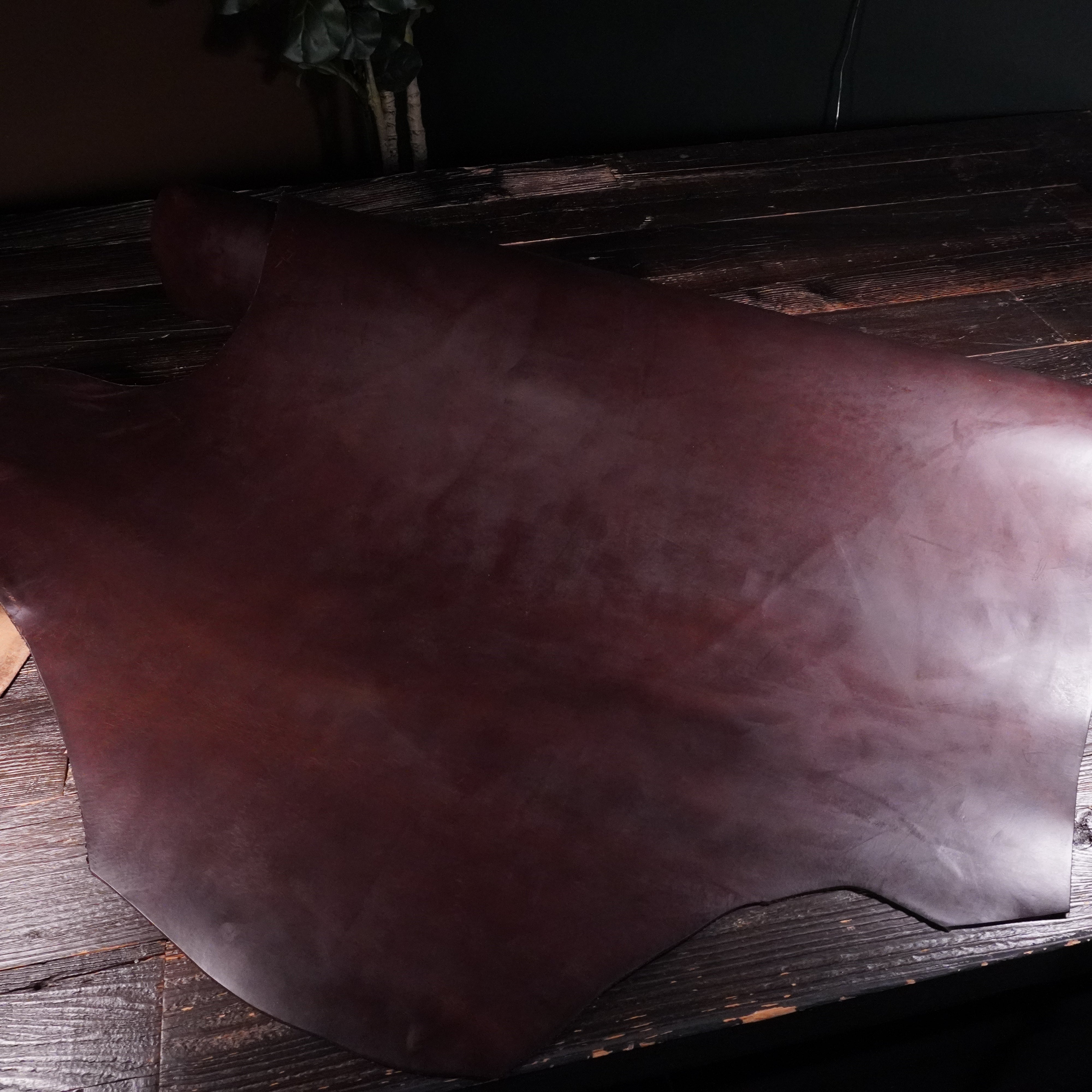 Horween - Brown Chromexcel Nº.4