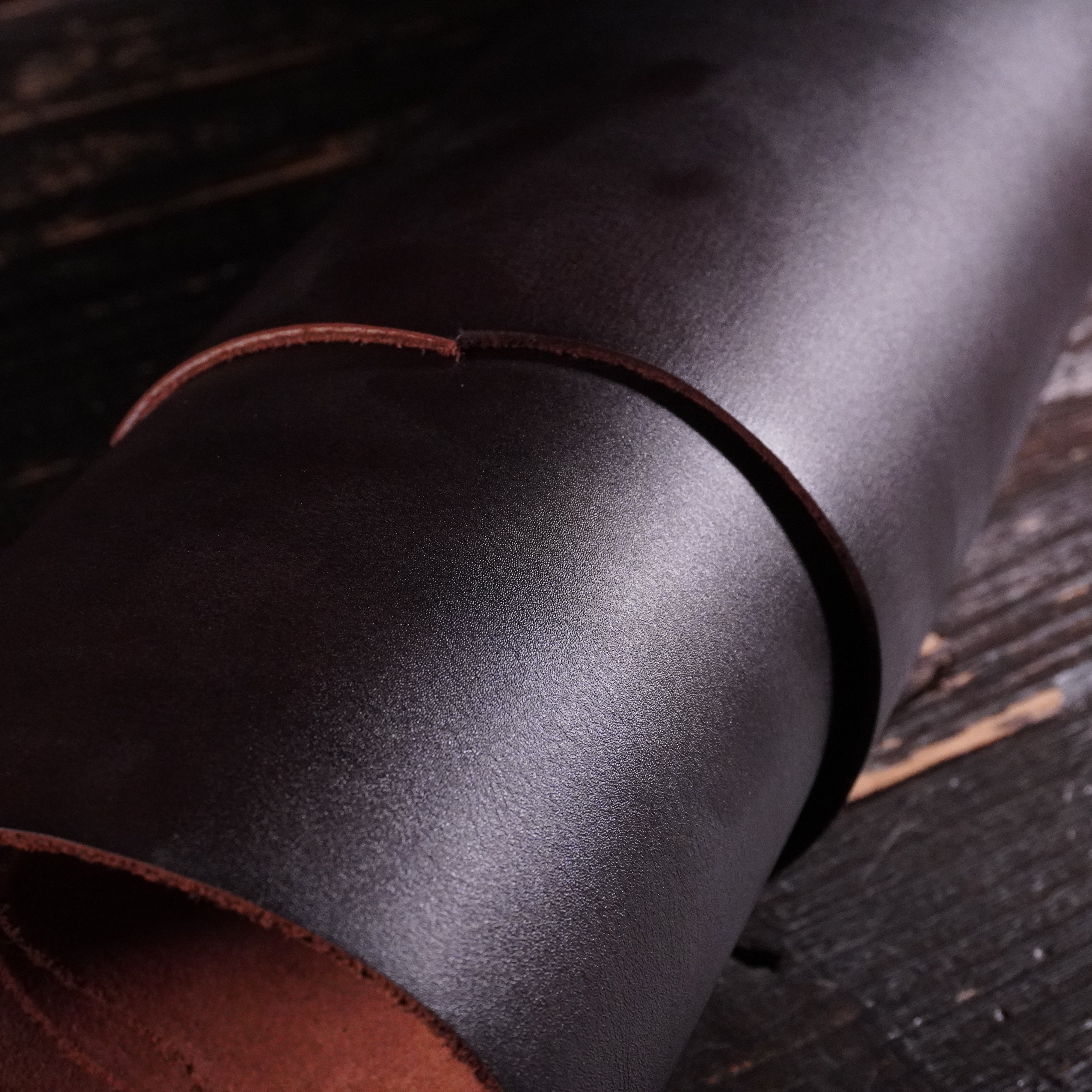 Seidel - Prairie Brown Latigo Nº.15
