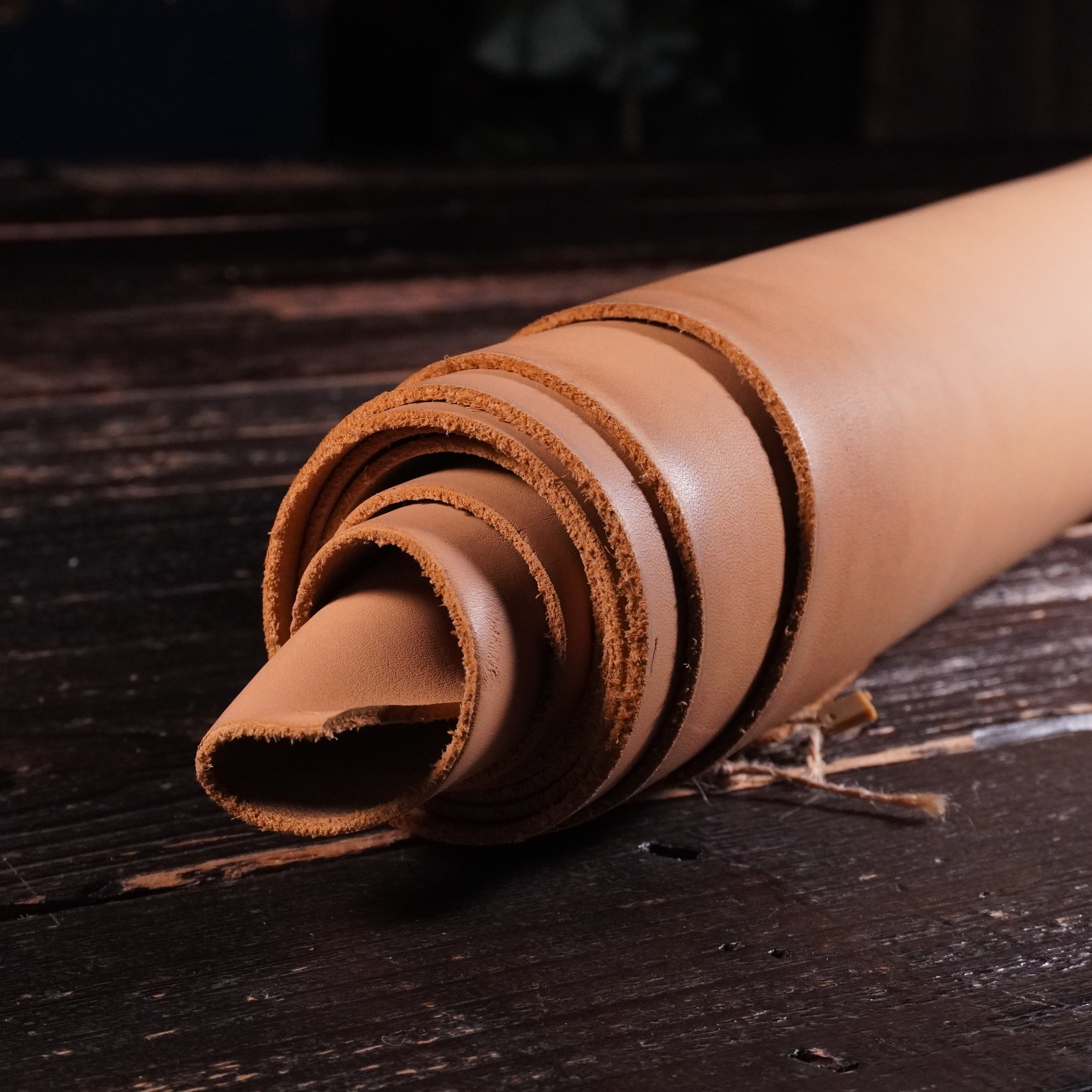 Horween Matte Almond Nº.17