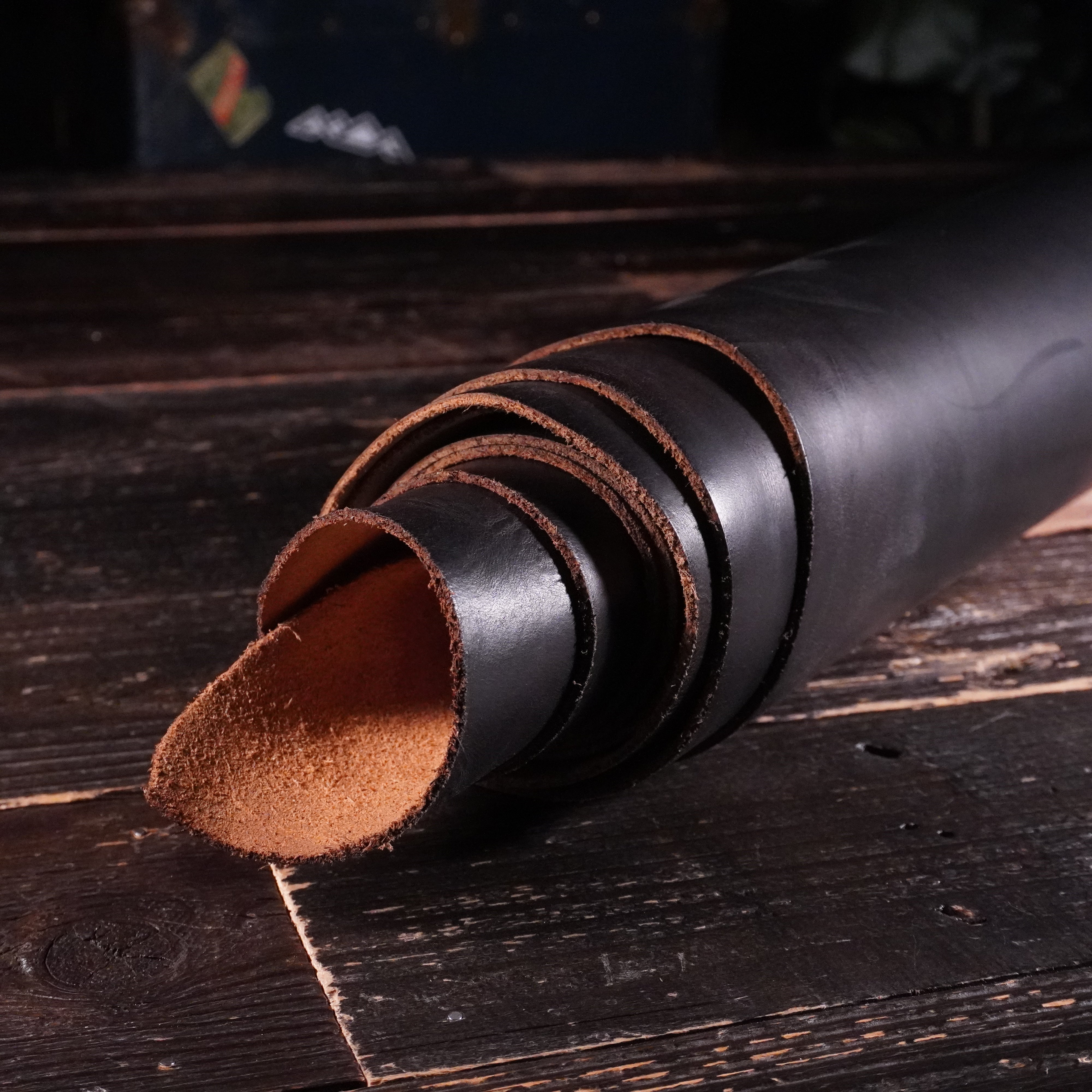 Horween - Traditional Black Nº.2