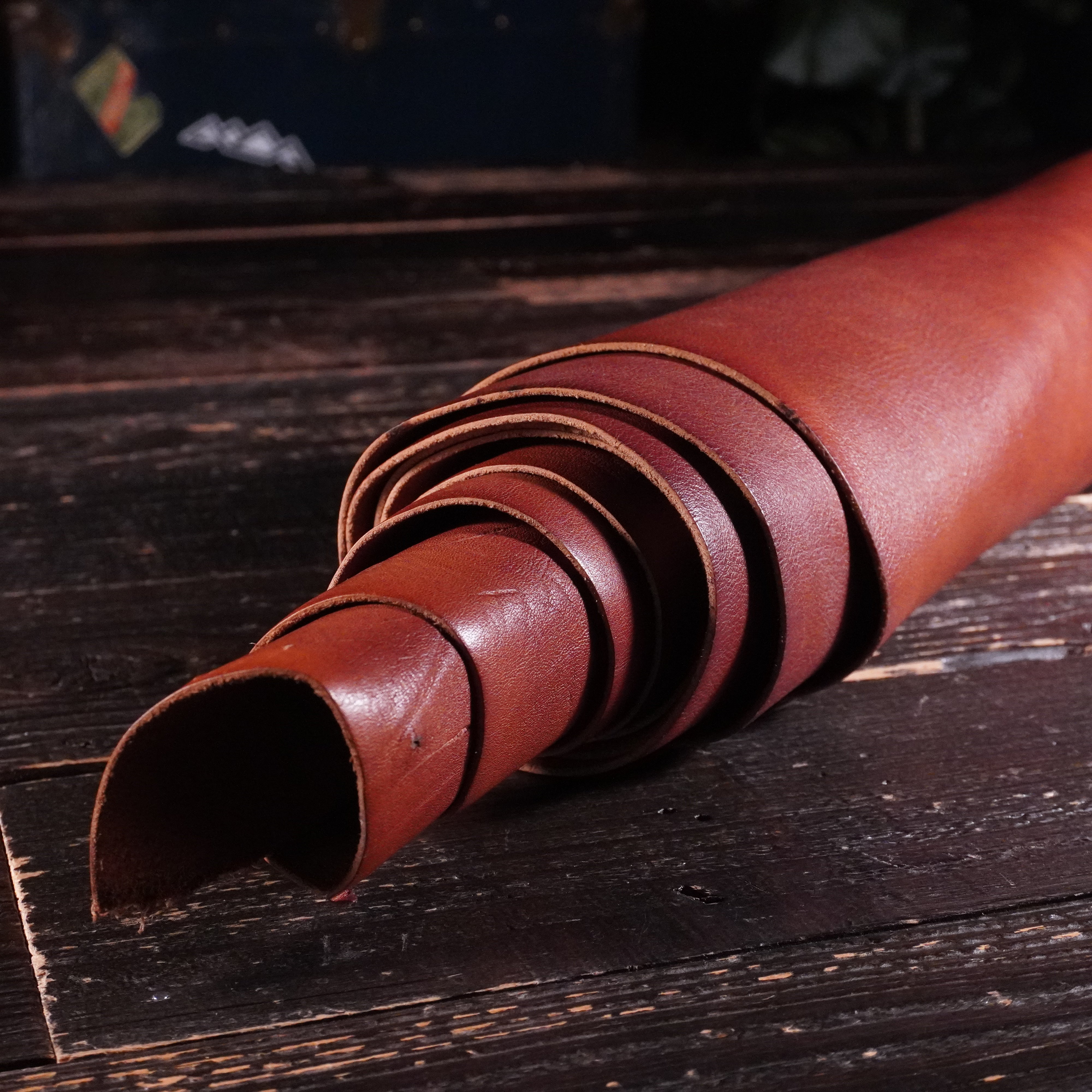 Horween - Bracken Imperial Nº.1