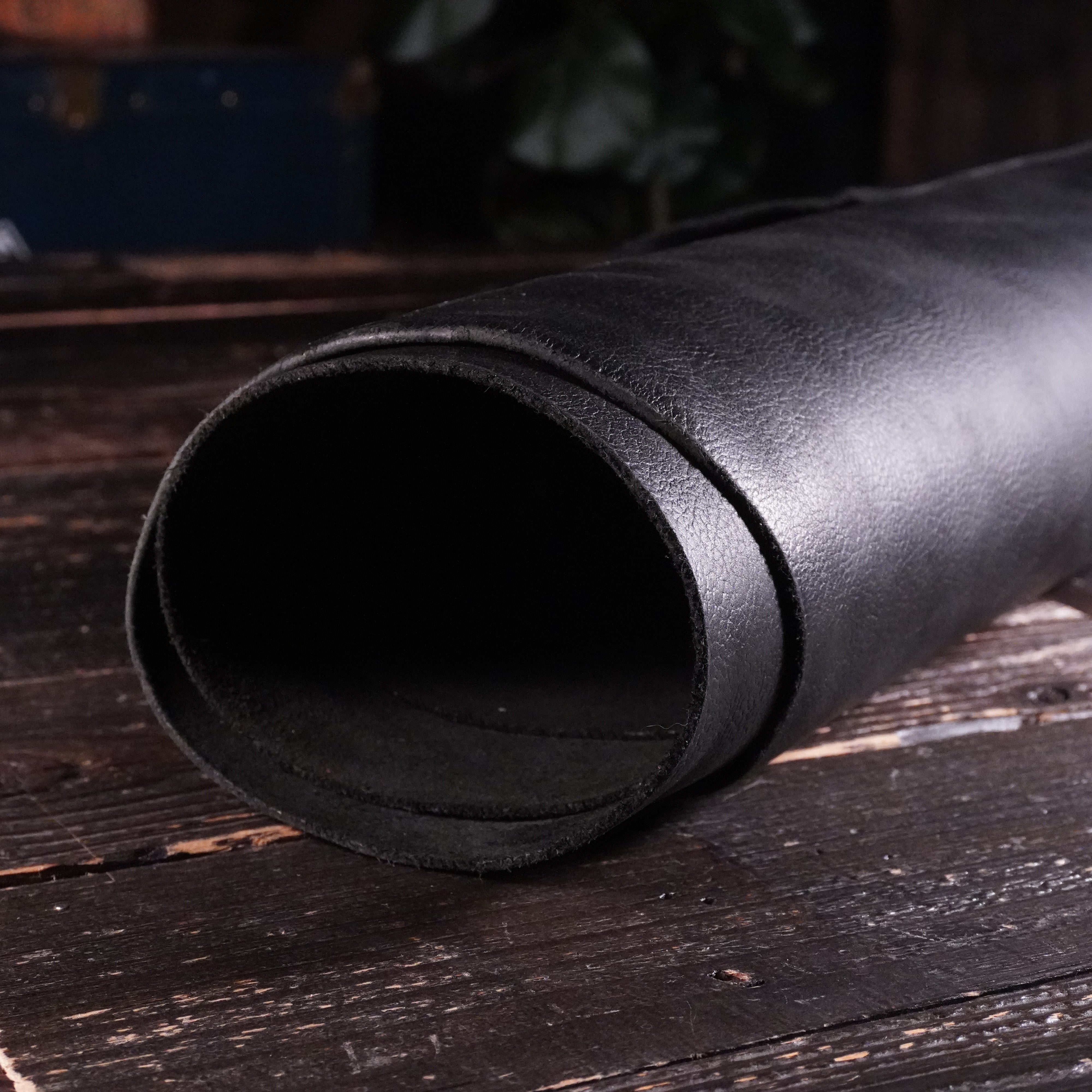Horween - Waxed Yukon Grain Nº.4