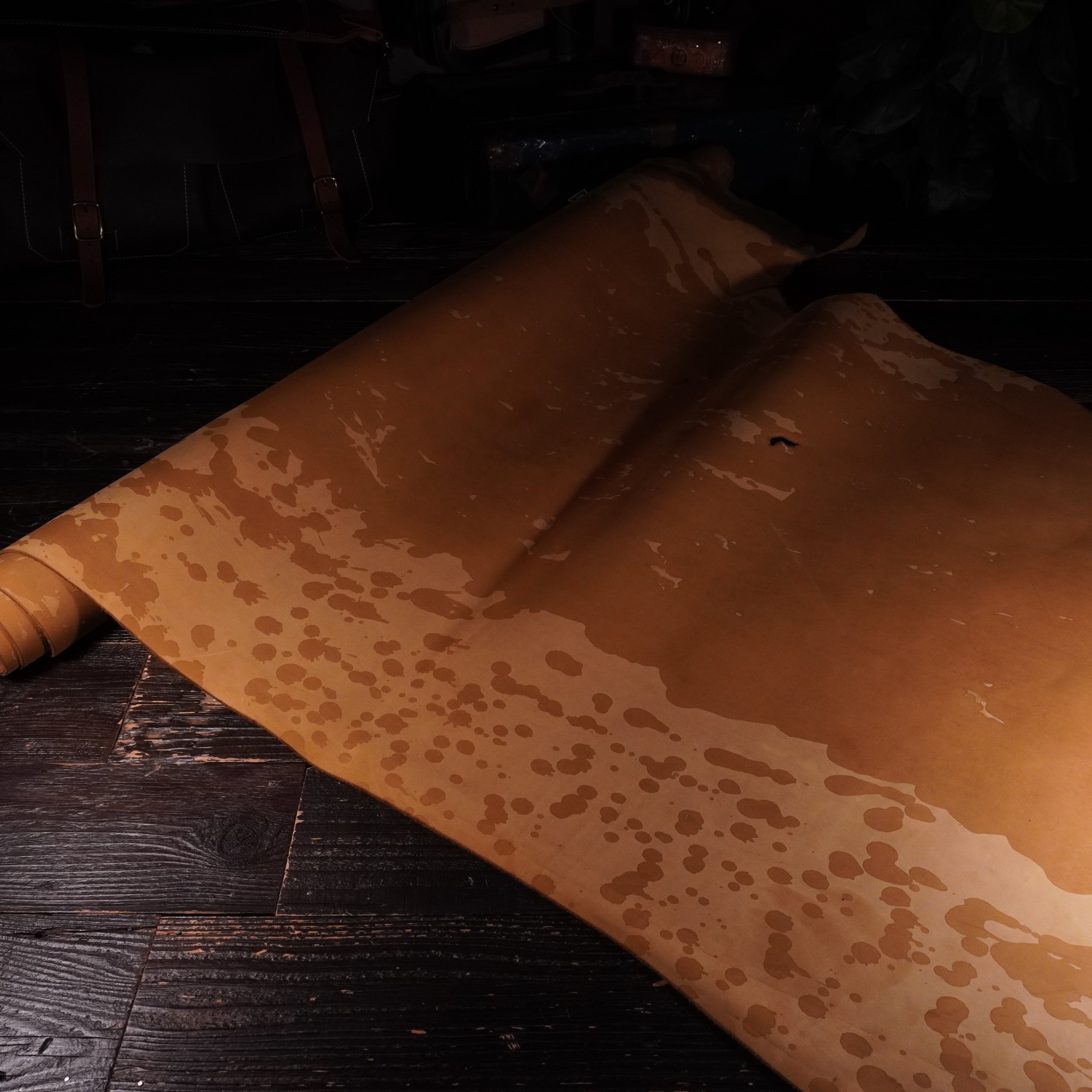 S.B. Foot - Splatter Side Nº.13