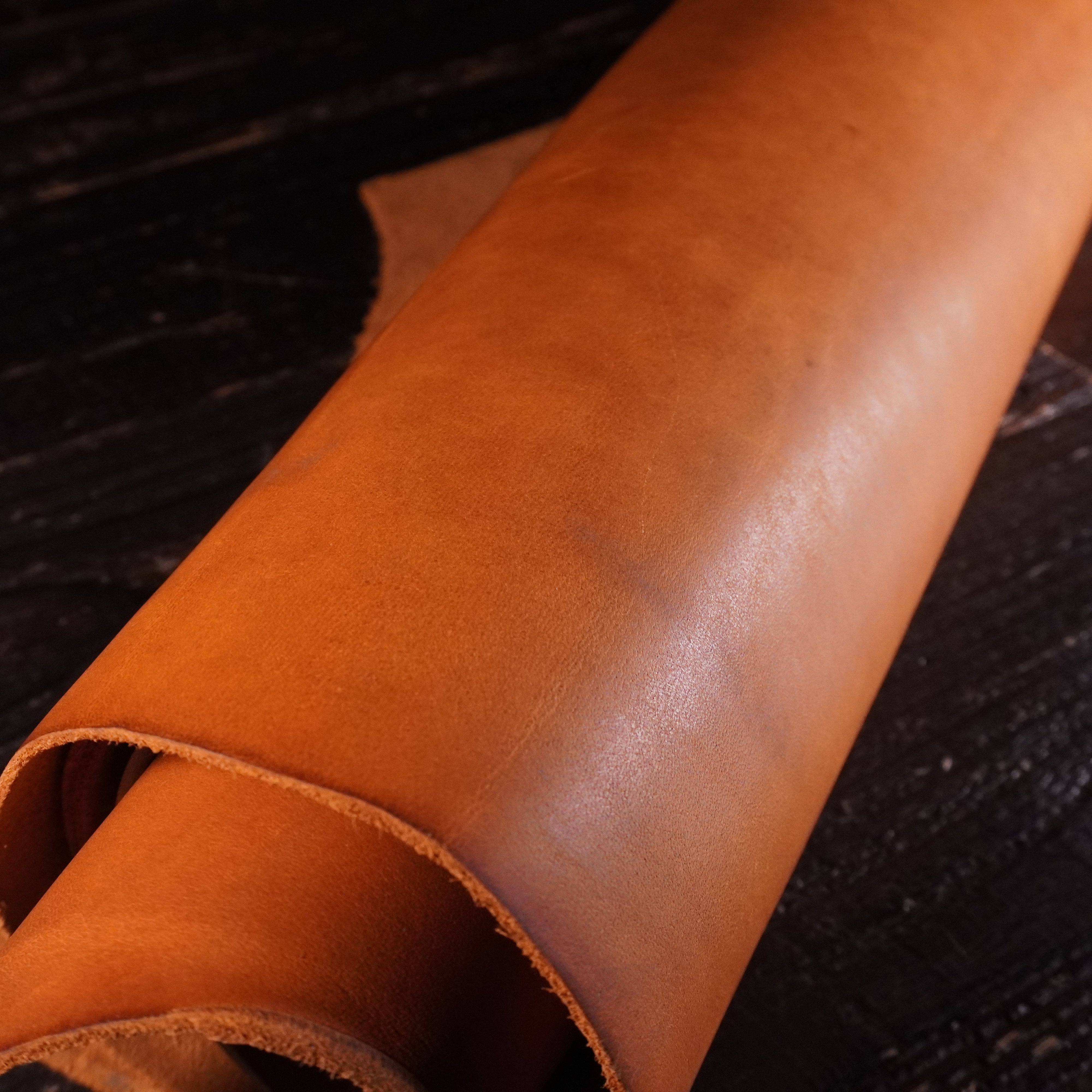 S.B. Foot - English Copper Nº.12