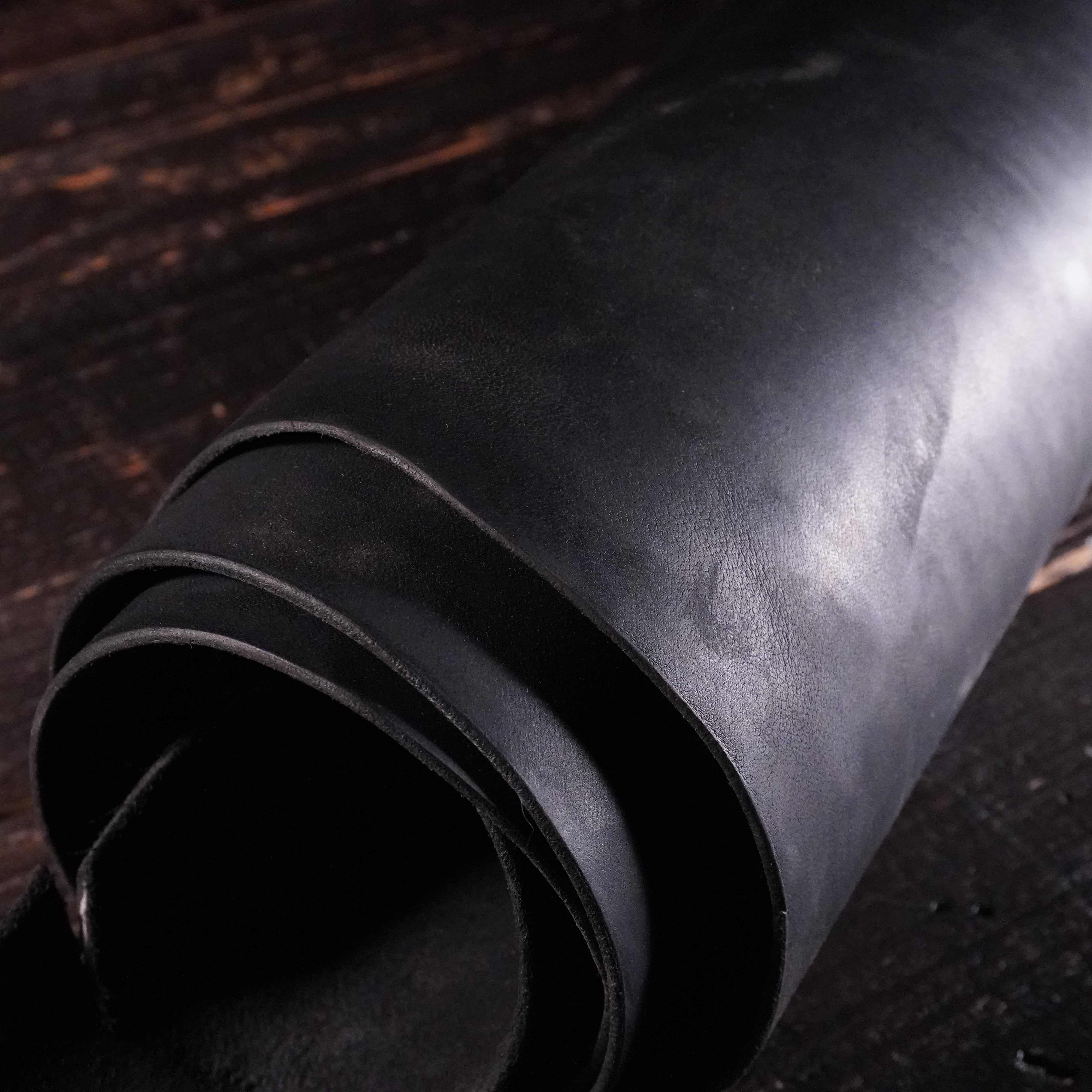 Horween - Yukon Black Nº.14