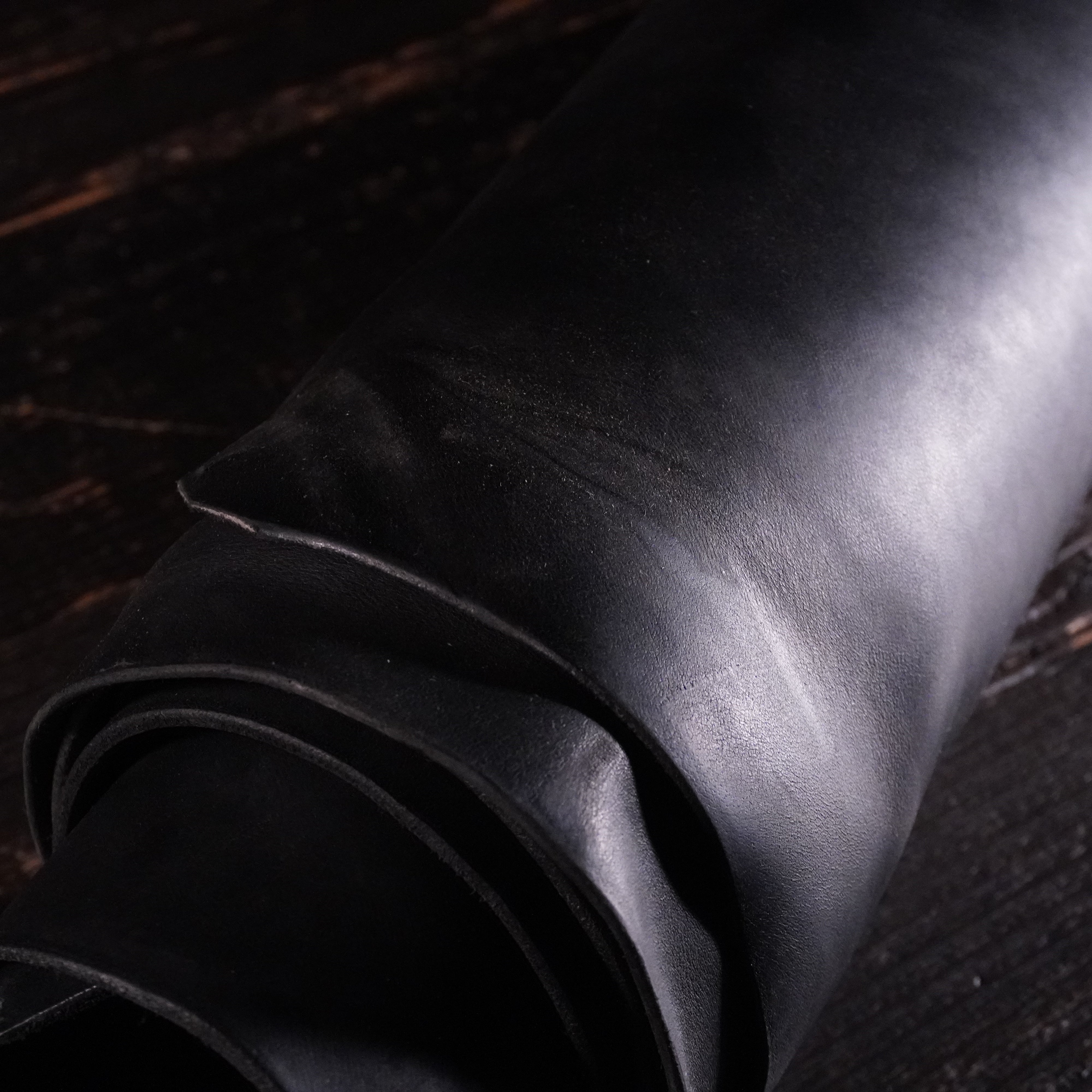 Horween - Yukon Black Nº.15