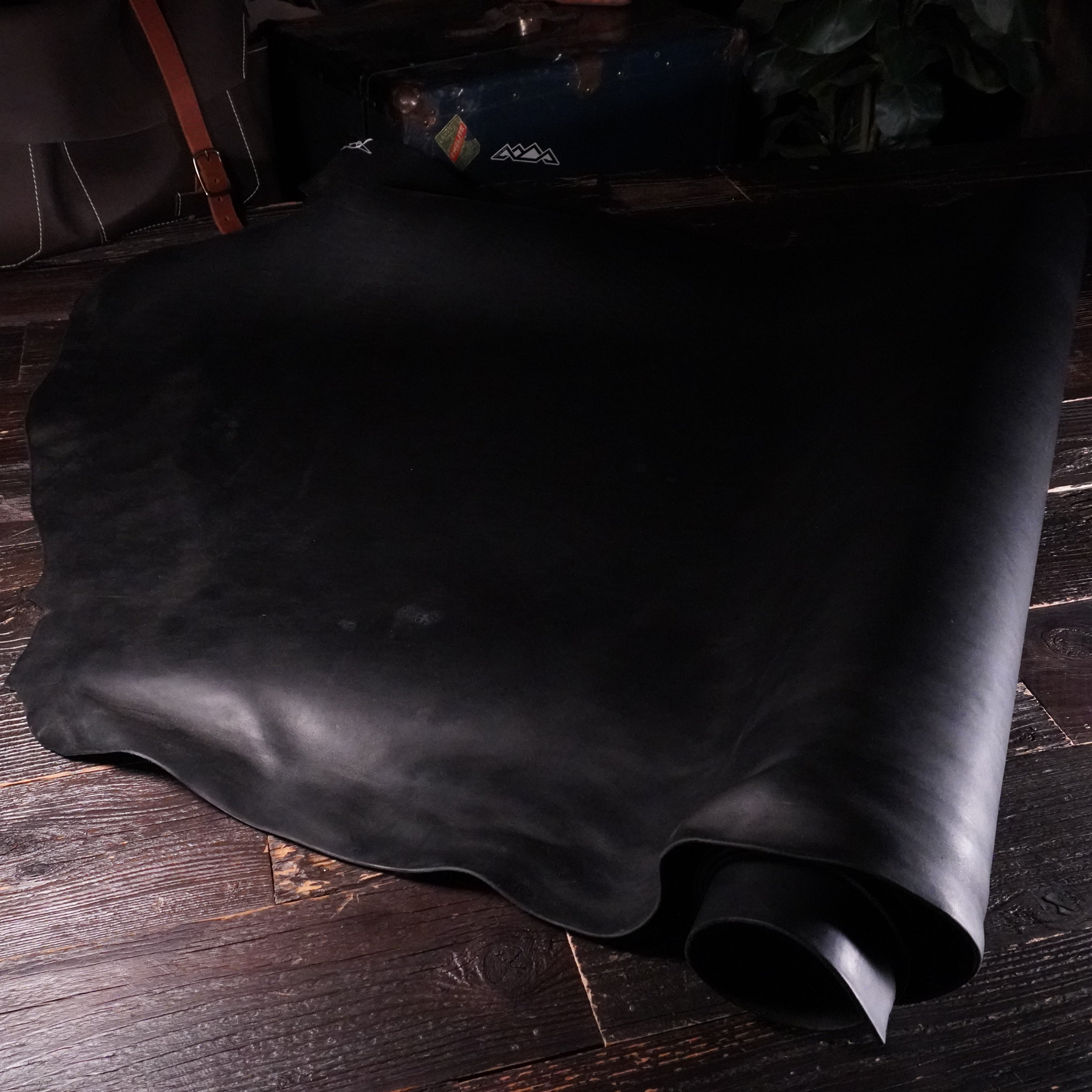 Horween - Yukon Black Nº.15