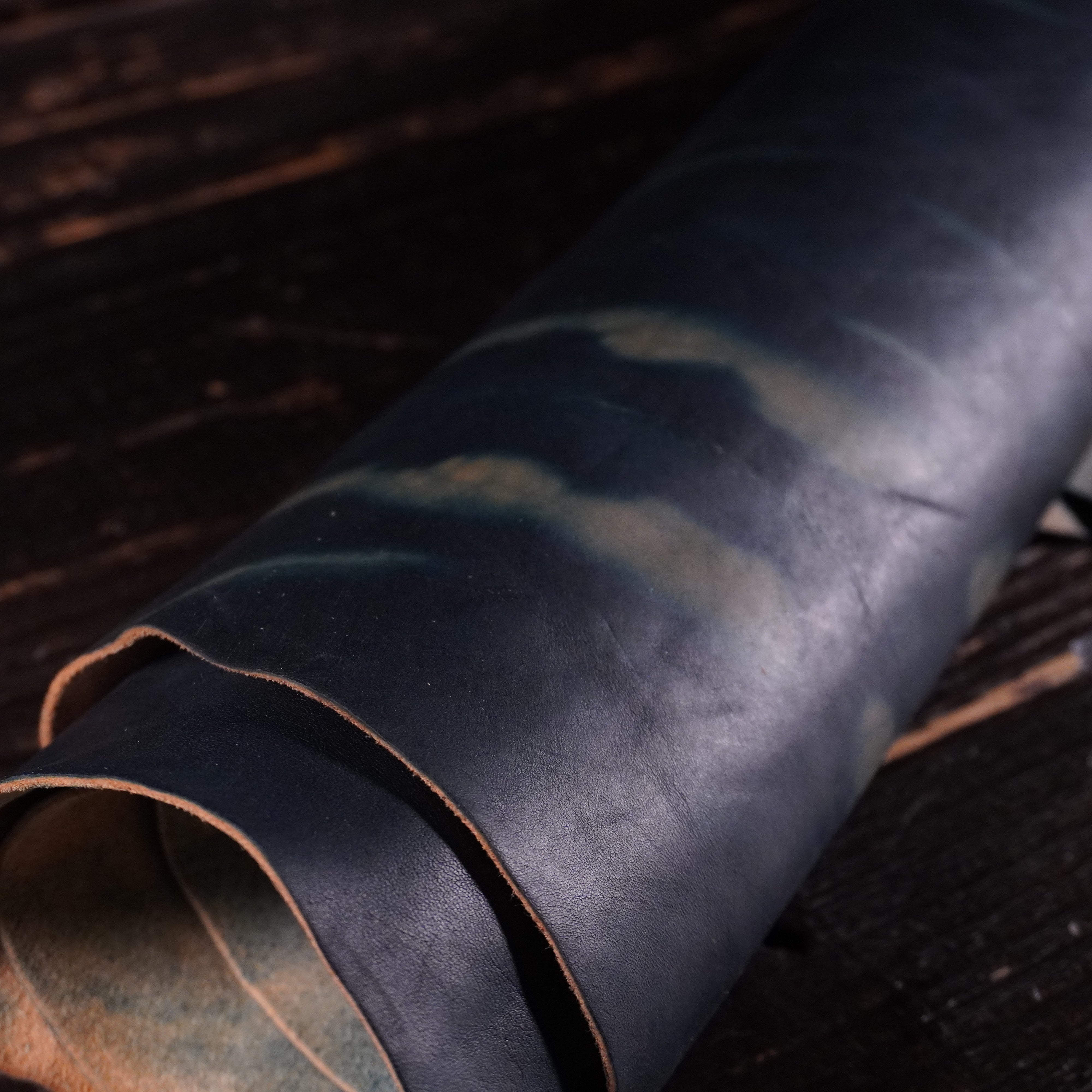 La Bretagna - Matte Fluid Oil Teal Nº.3