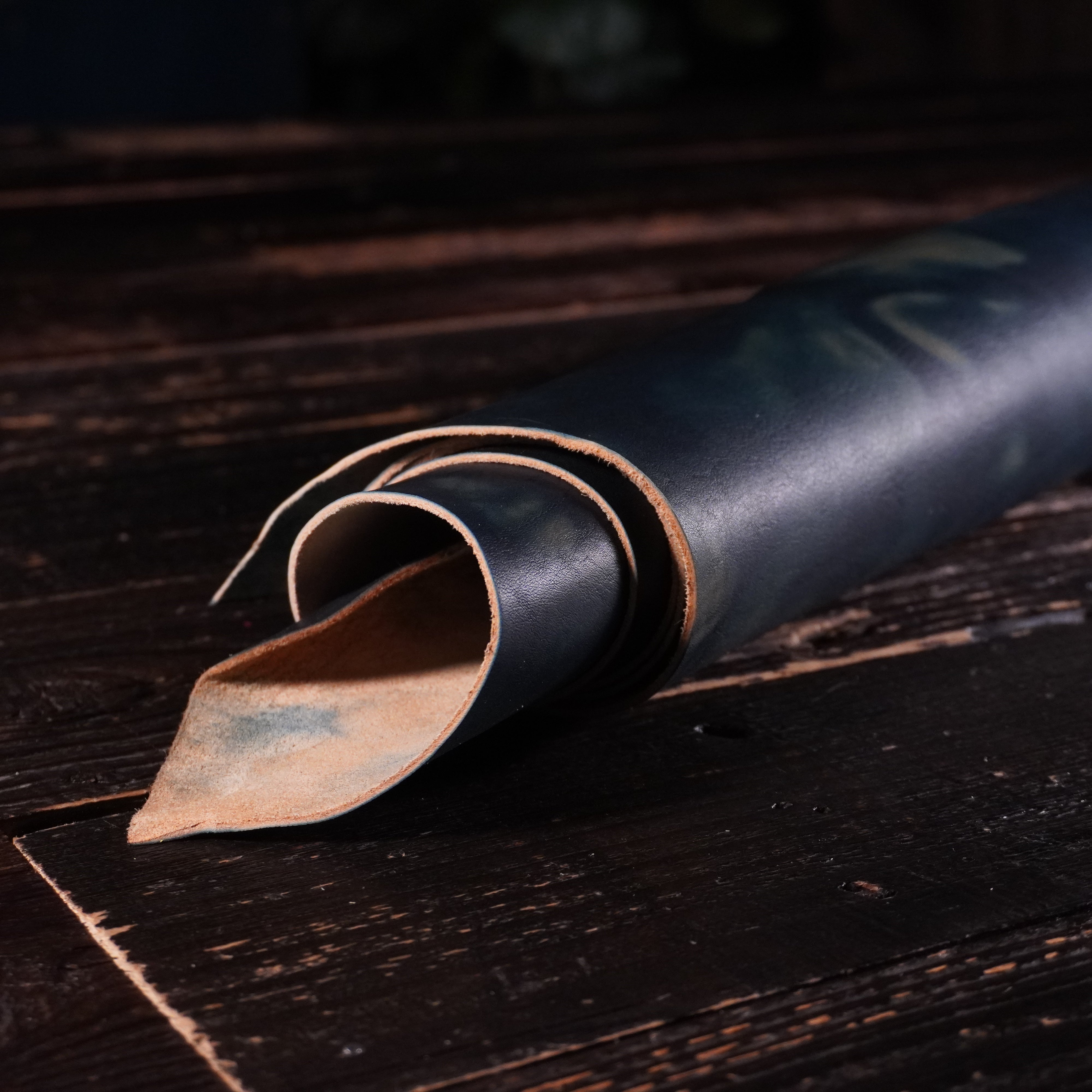 La Bretagna - Matte Fluid Oil Teal Nº.2