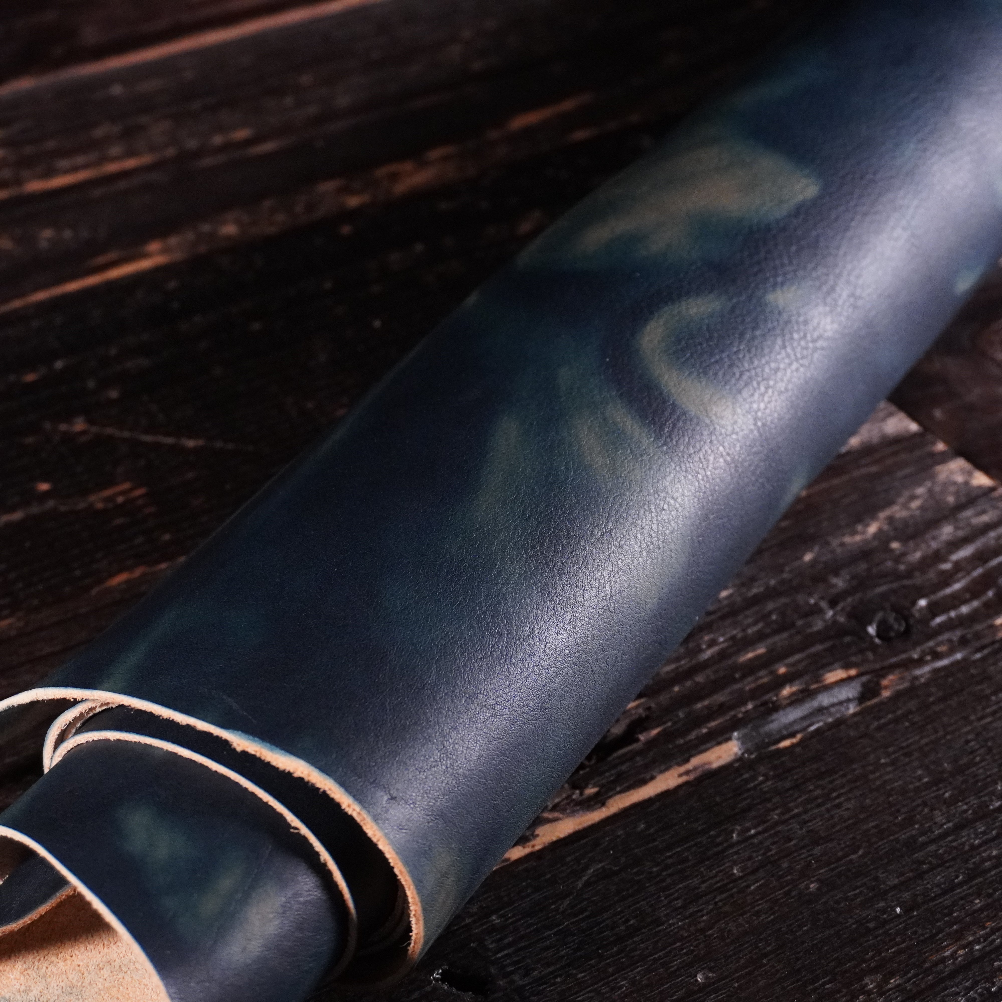 La Bretagna - Matte Fluid Oil Teal Nº.2