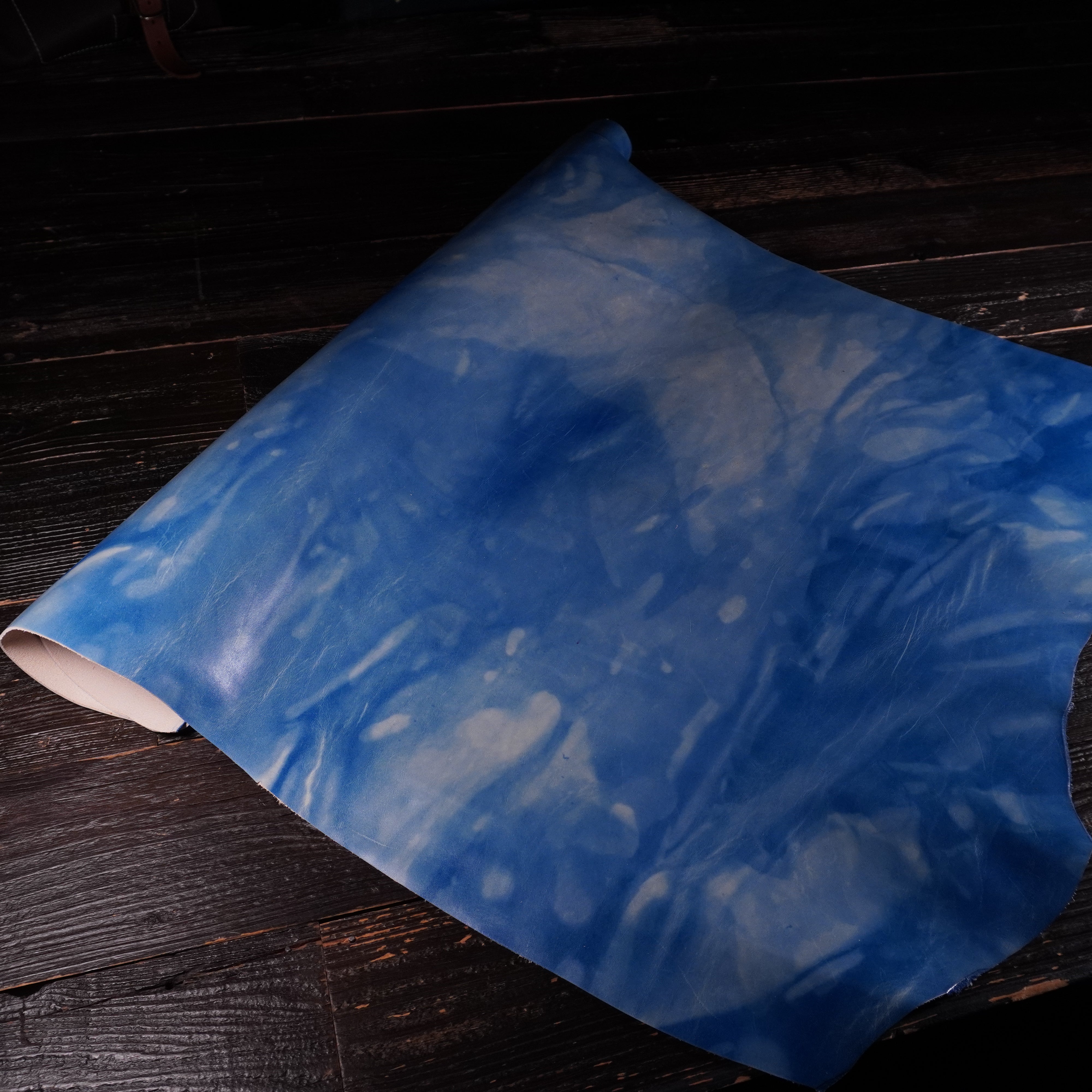 La Bretagna - Fluid Oil Sky Blue Nº.10