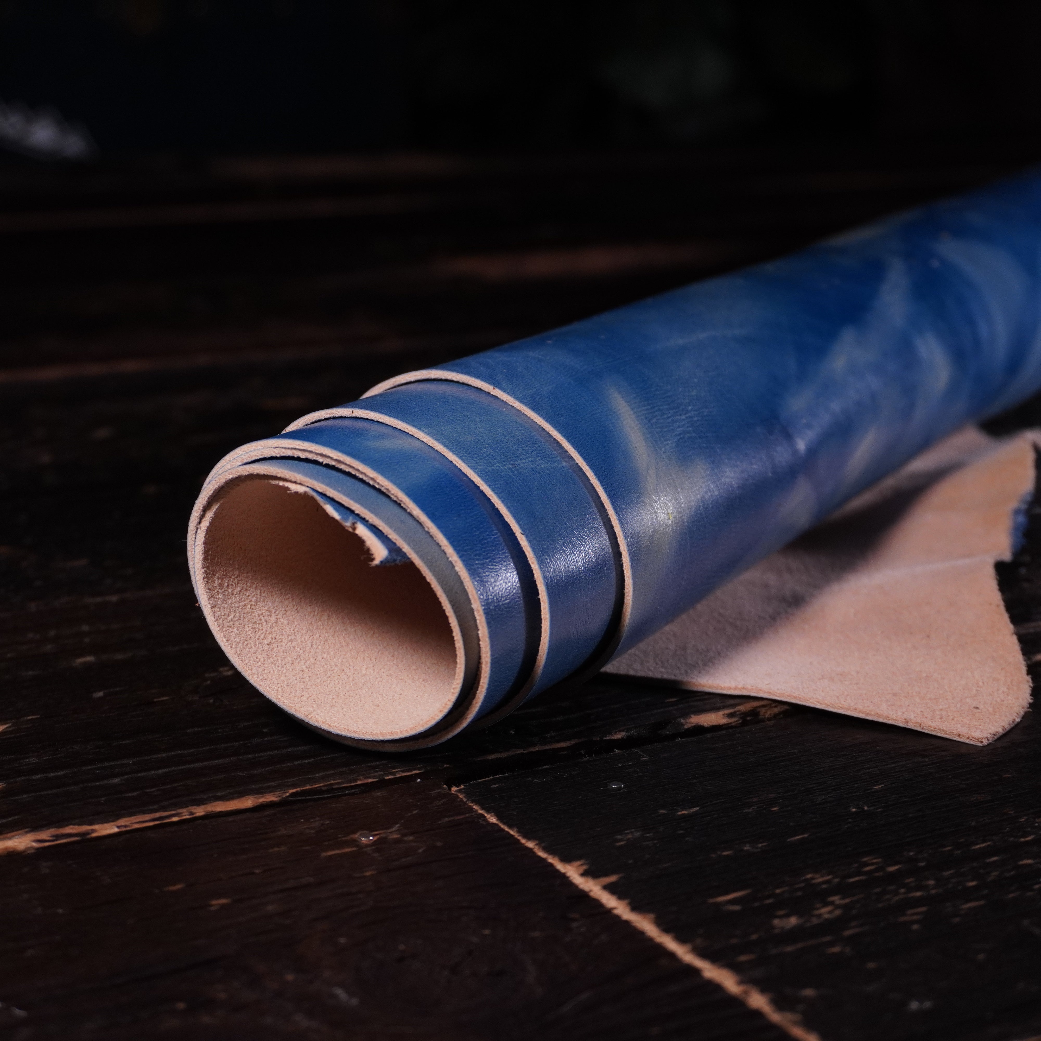 La Bretagna - Fluid Oil Sky Blue Nº.10