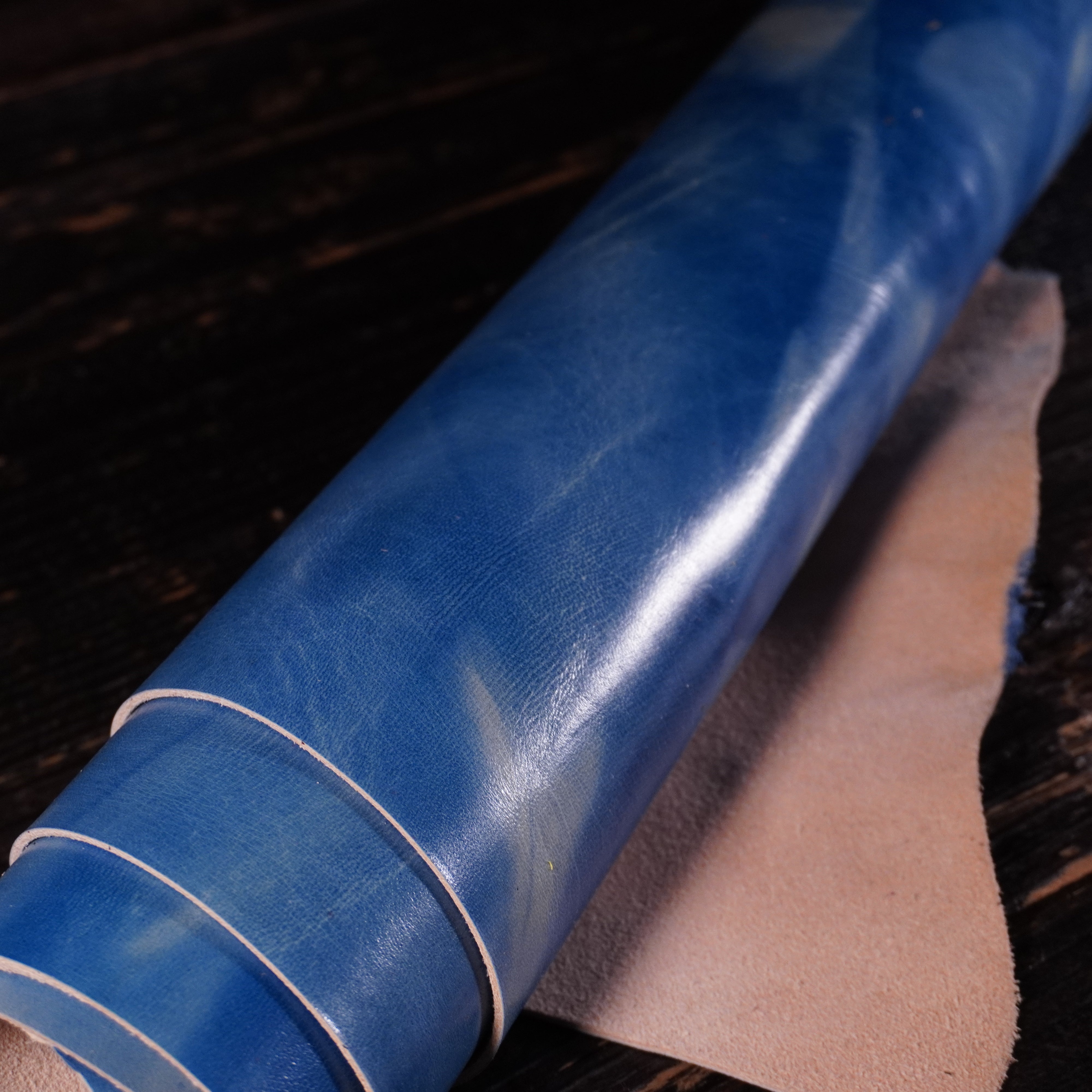 La Bretagna - Fluid Oil Sky Blue Nº.10